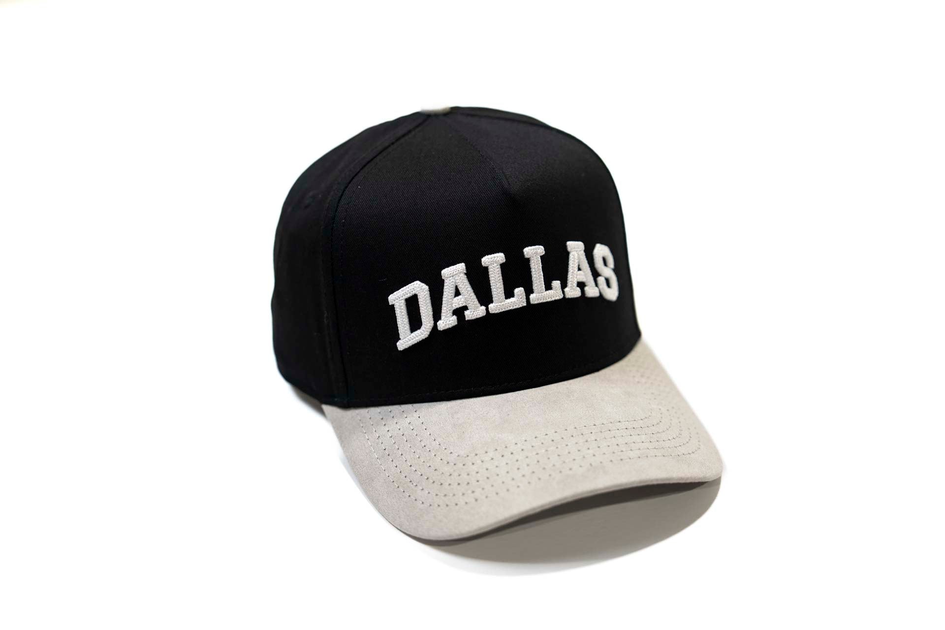 Dallas Originals - GRAY / BLACK