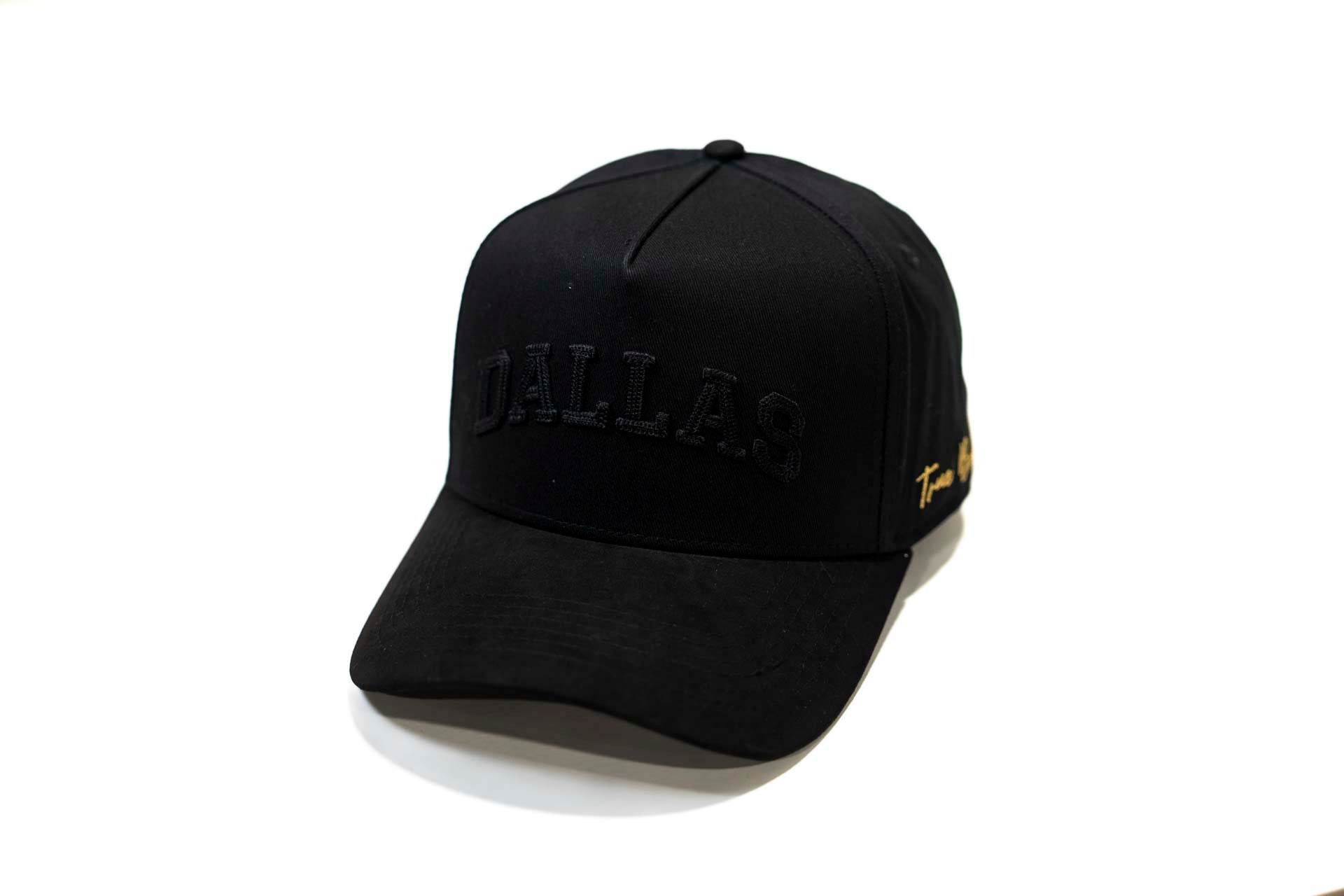 Dallas Originals - BLK / BLK