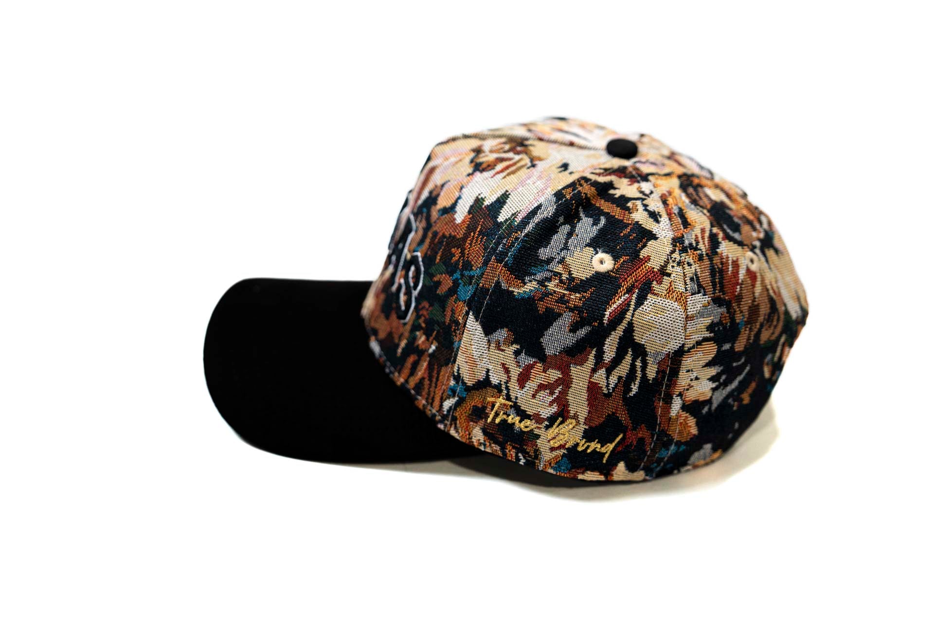 Jacquard Texas snapback - MULTI COLOR