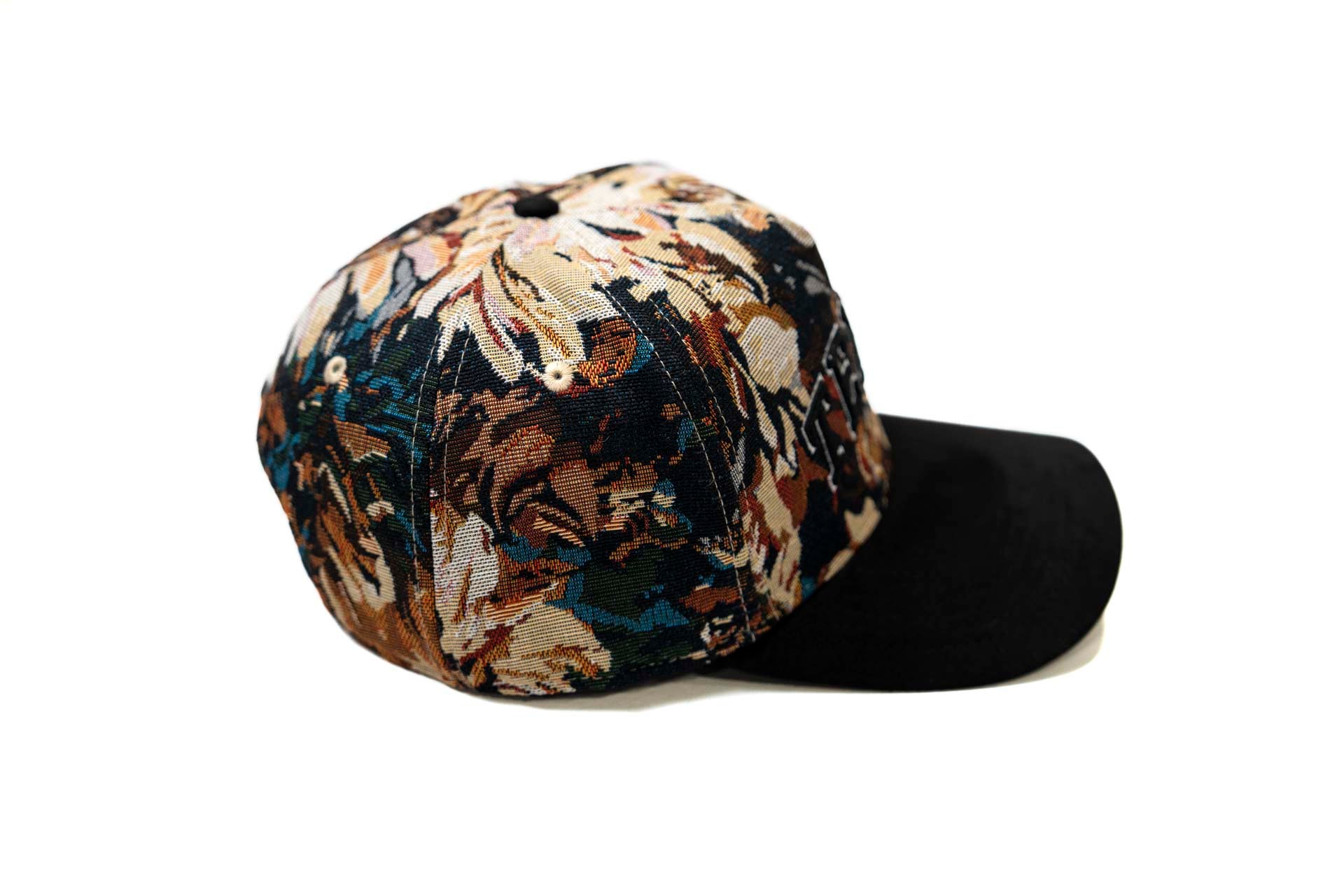 Jacquard Texas snapback - MULTI COLOR
