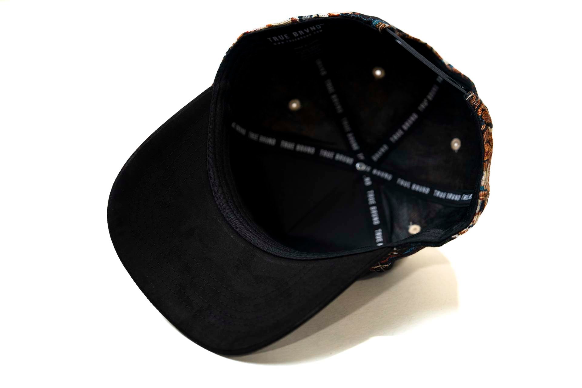 Jacquard Texas snapback - MULTI COLOR