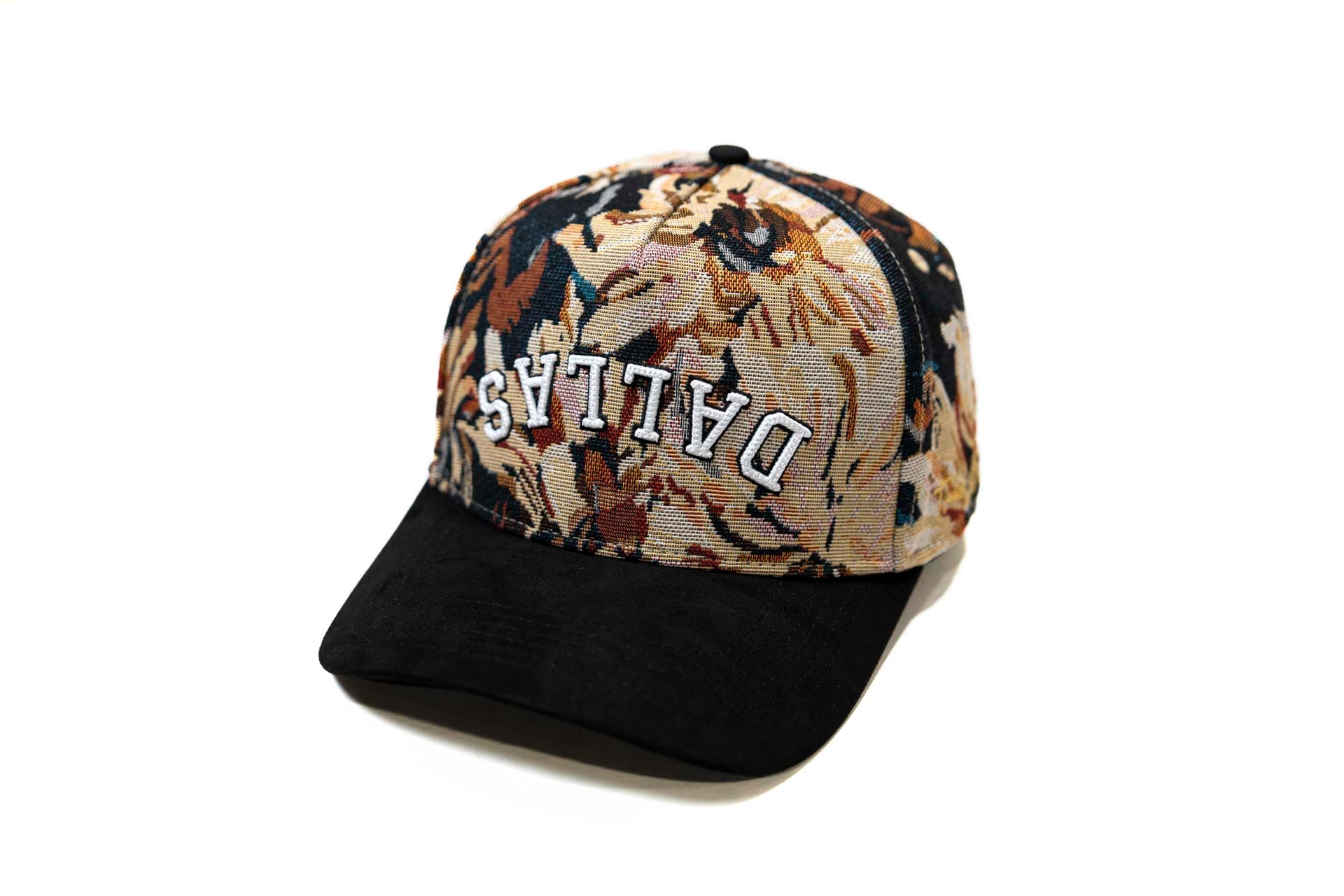 Jacquard USD Dallas snapback - MULTI COLOR