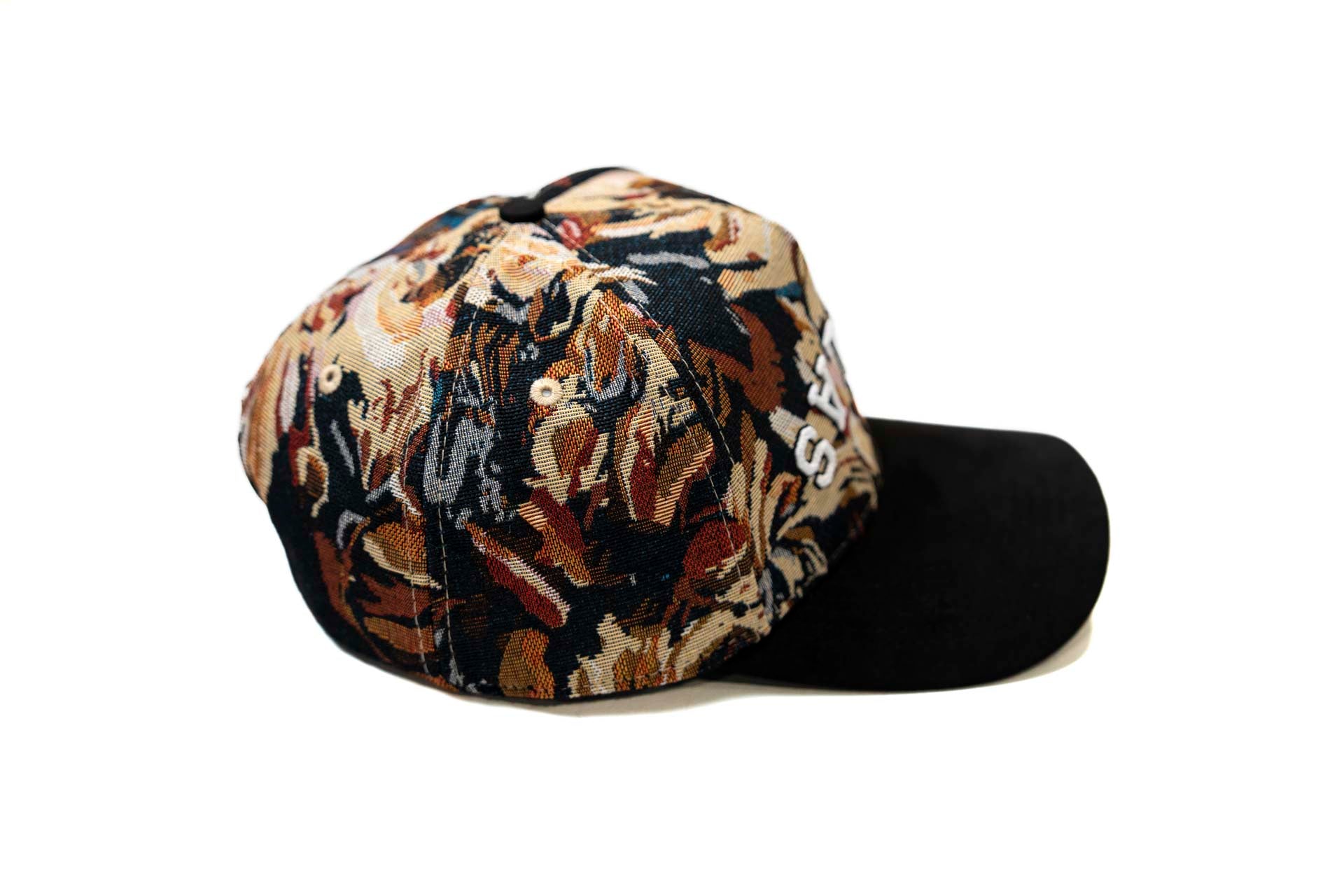 Jacquard USD Dallas snapback - MULTI COLOR