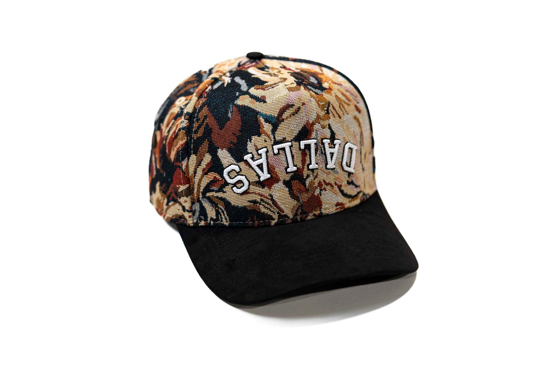 Jacquard USD Dallas snapback - MULTI COLOR