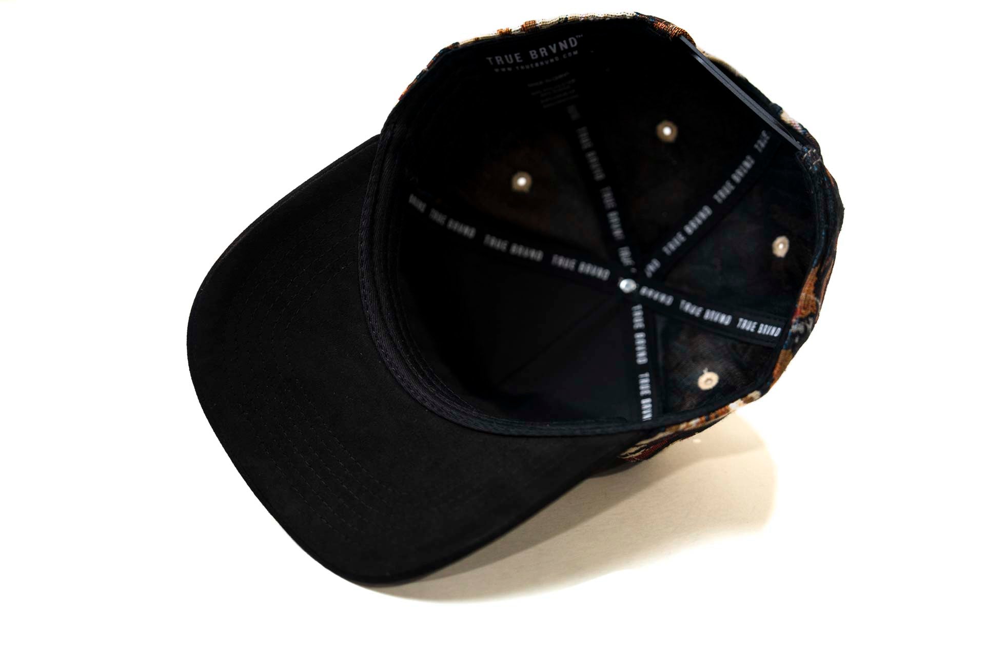 Jacquard USD Dallas snapback - MULTI COLOR