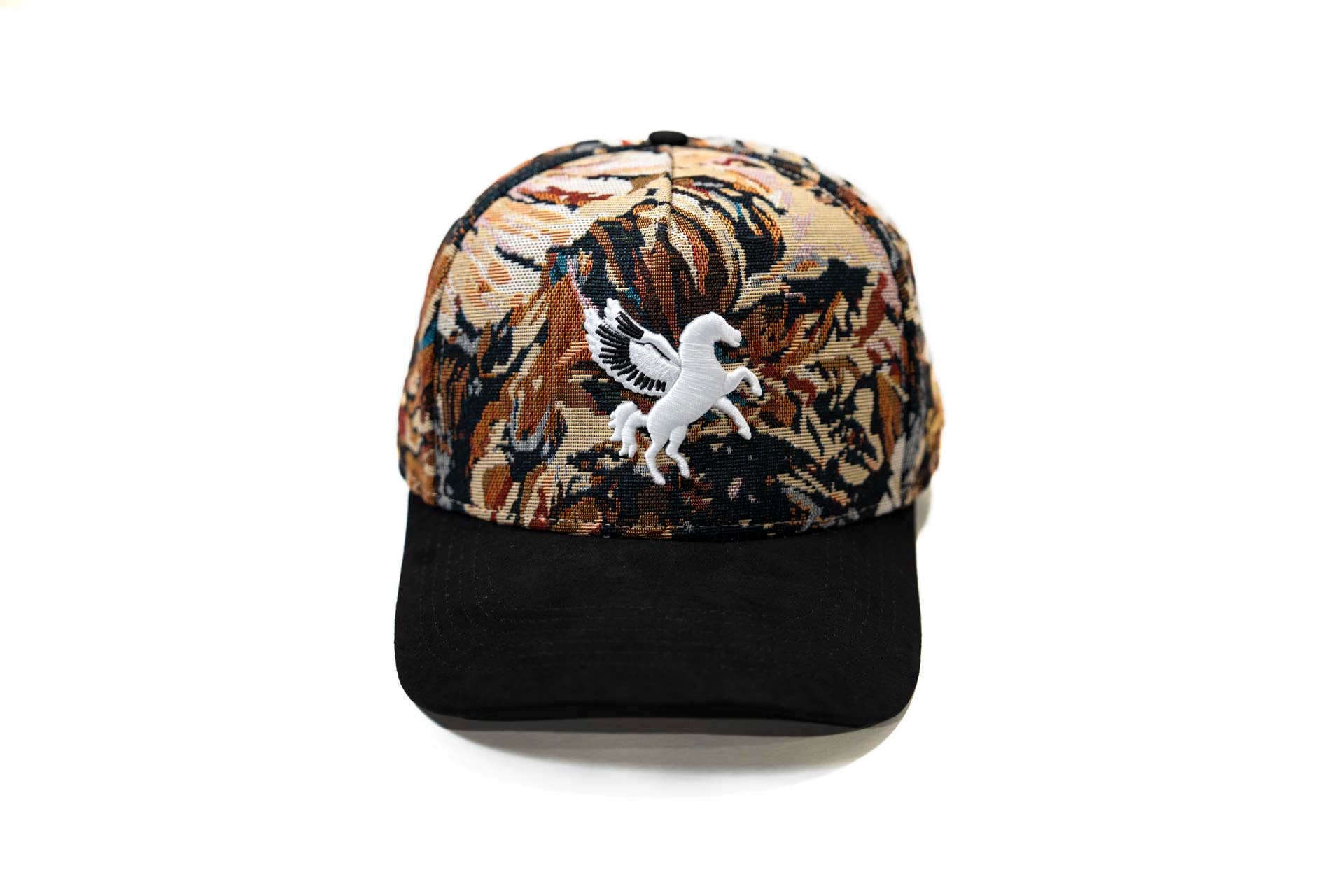 Jacquard Pegasus snapback - MULTI COLOR