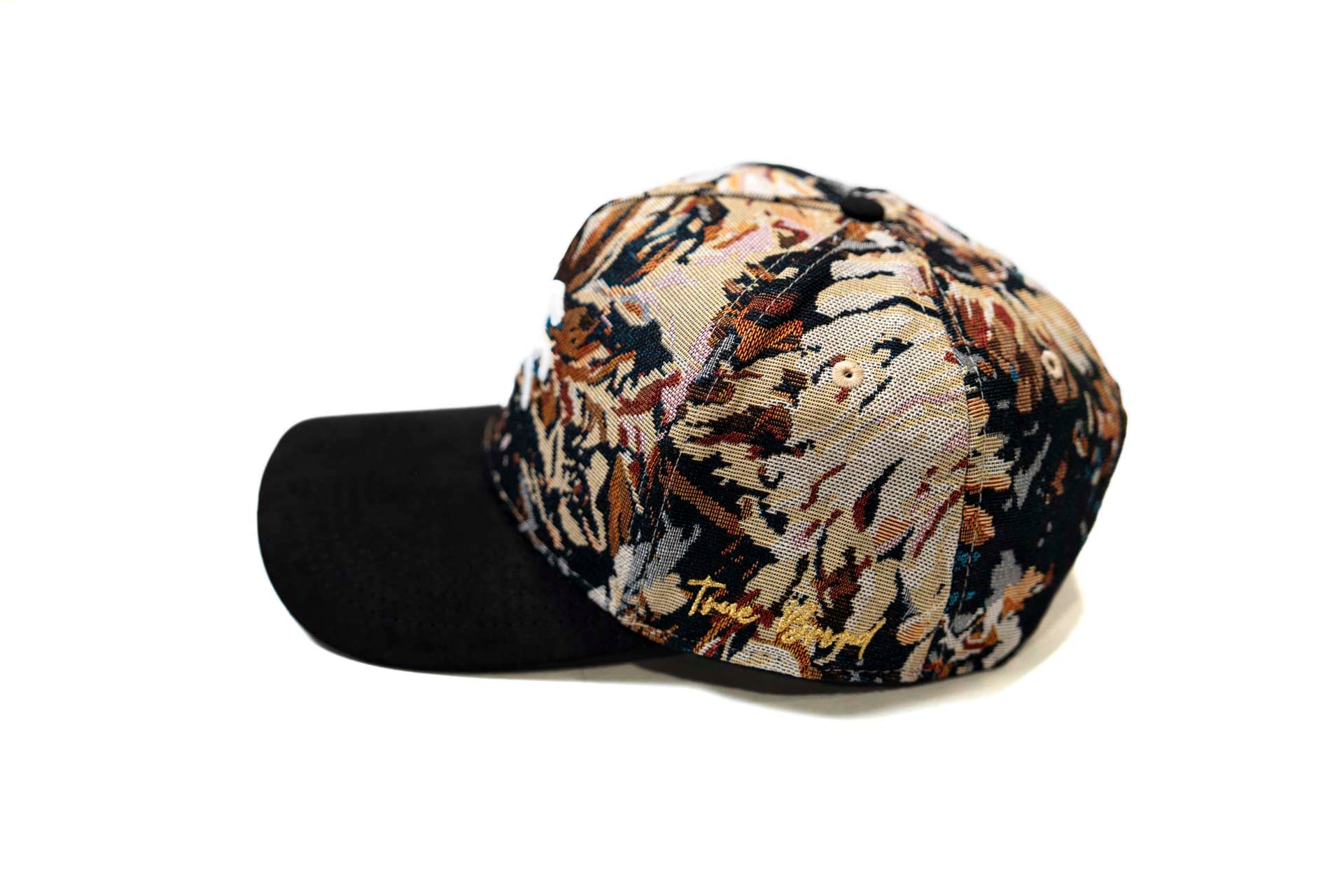 Jacquard Pegasus snapback - MULTI COLOR