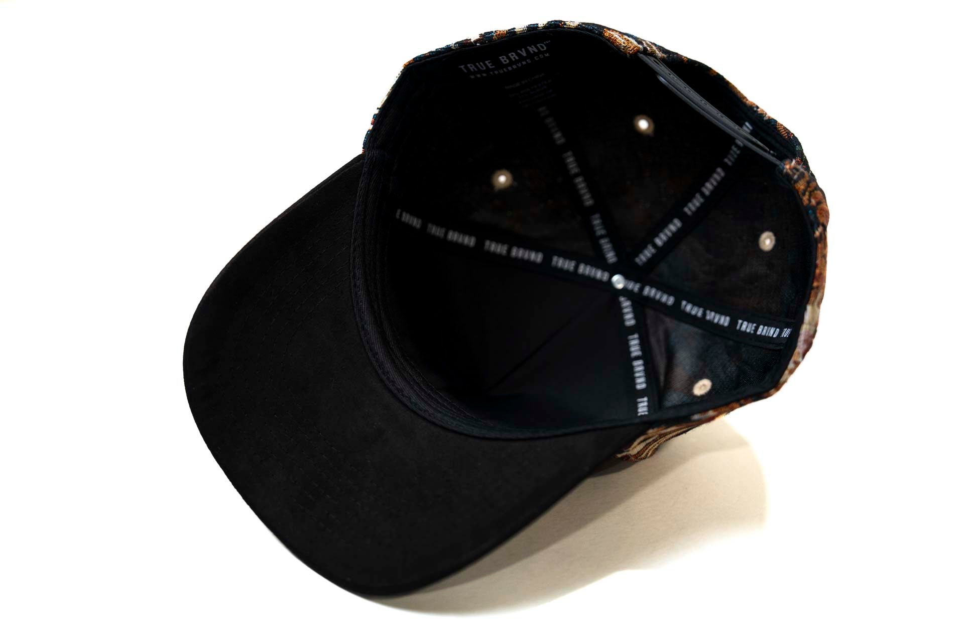 Jacquard Pegasus snapback - MULTI COLOR