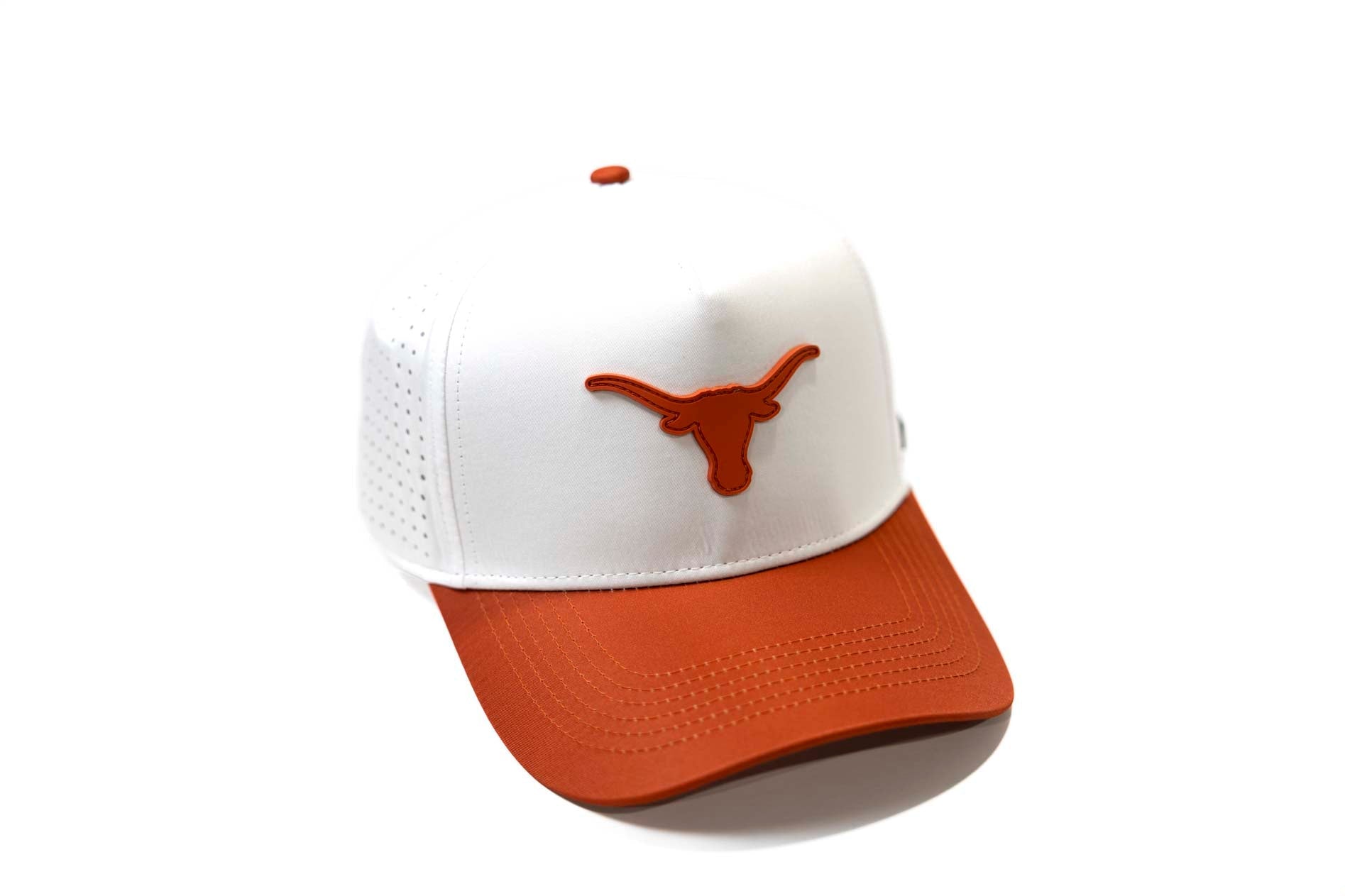 UT Austin perform. - B. ORANGE / WHITE
