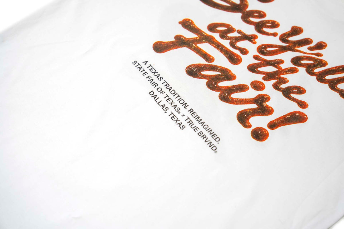 State Fair of Texas Shirt - WHITE