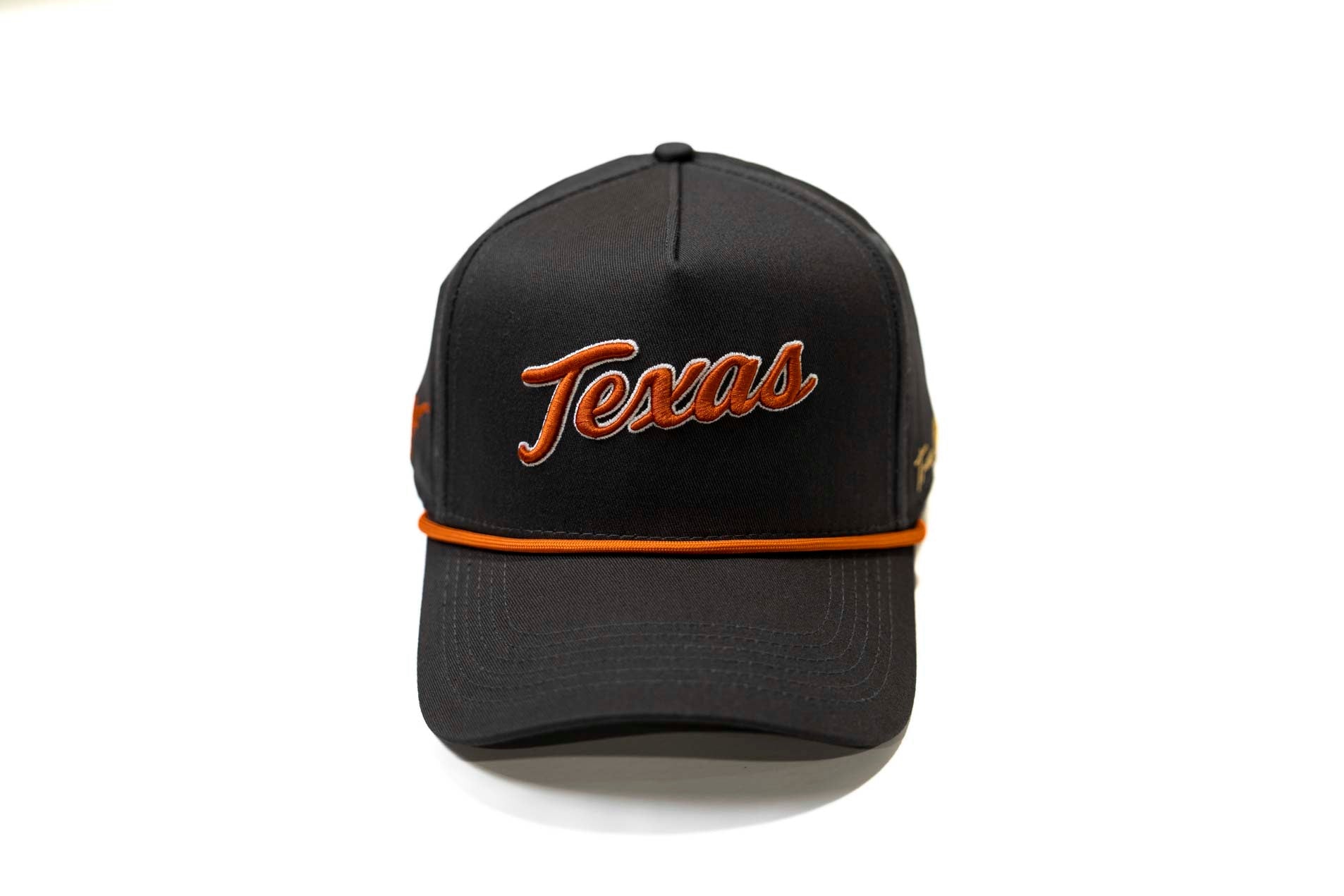 UT Austin (Texas script) - GRAY