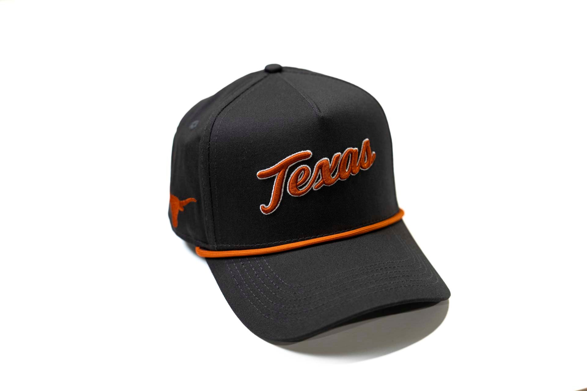 UT Austin (Texas script) - GRAY