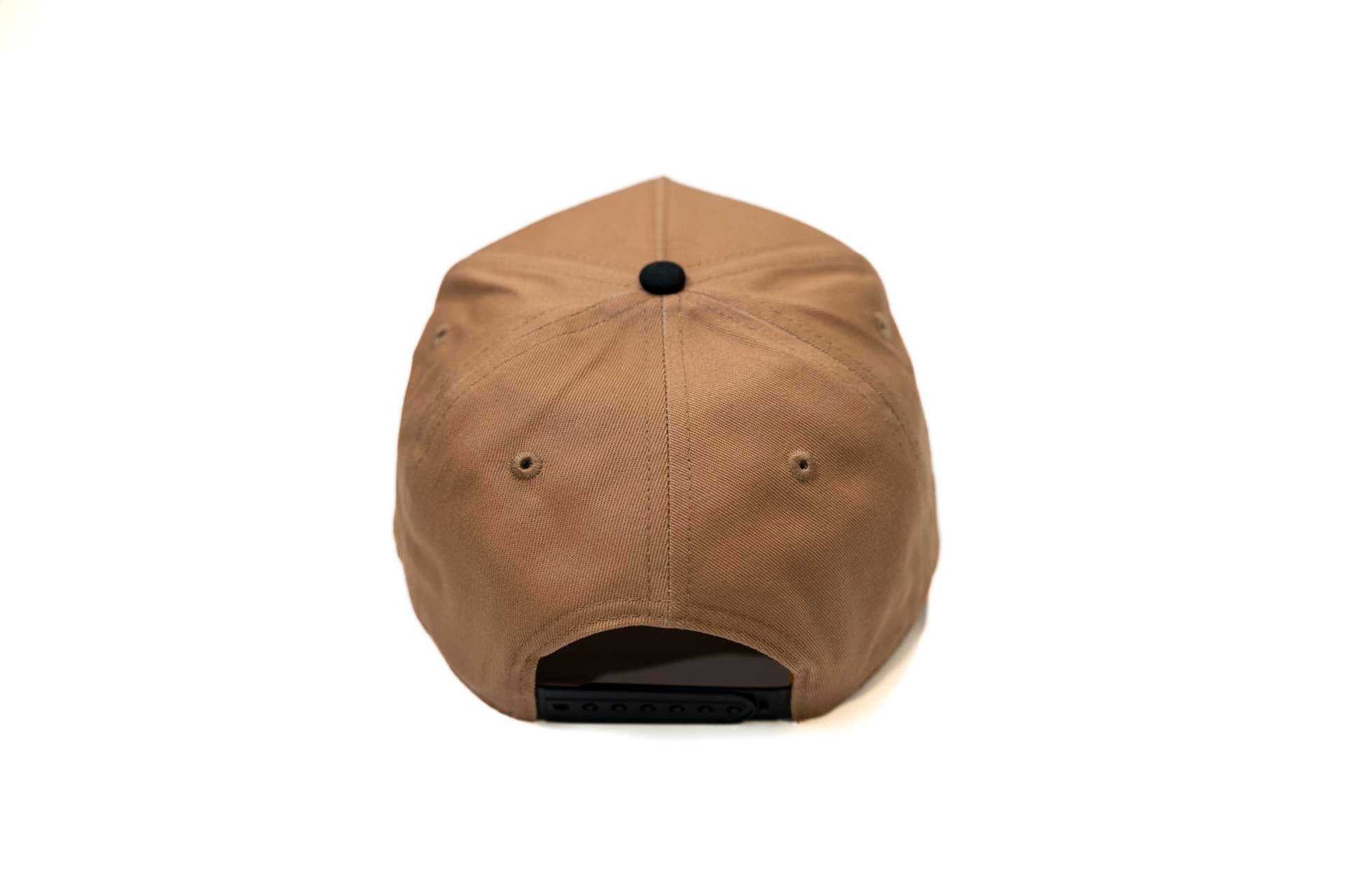 " Carcass " - BLACK / LITE BROWN