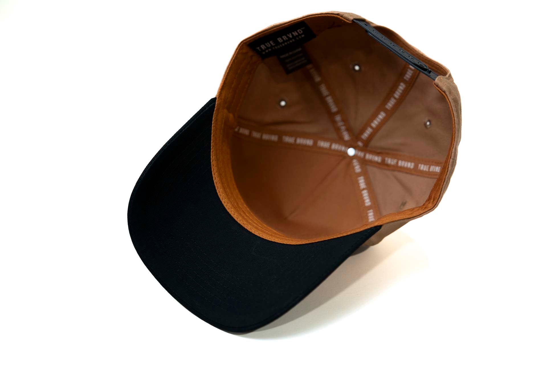 " Carcass " - BLACK / LITE BROWN