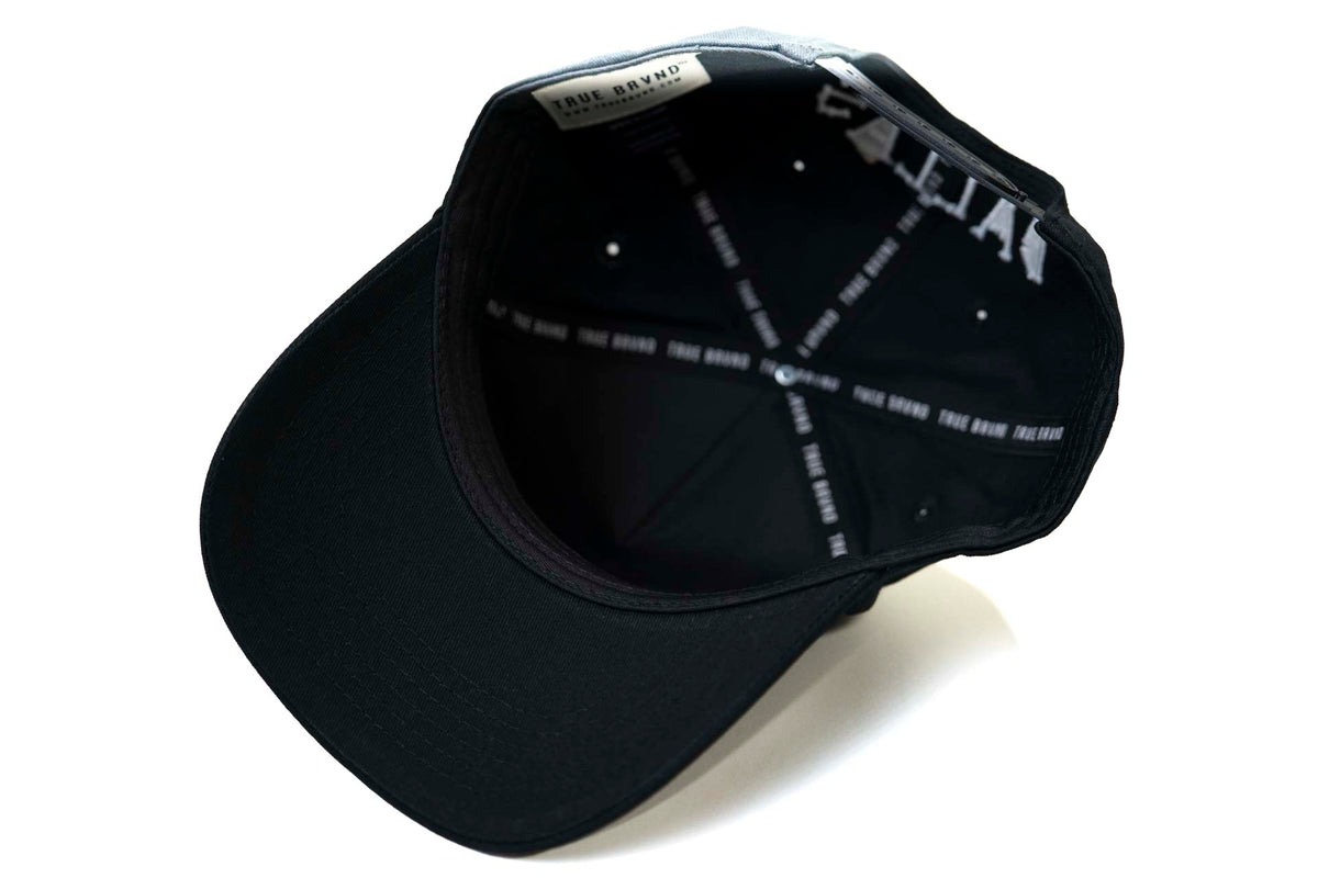 D-BONE " Dallas " - BLACK (Glow in the Dark)
