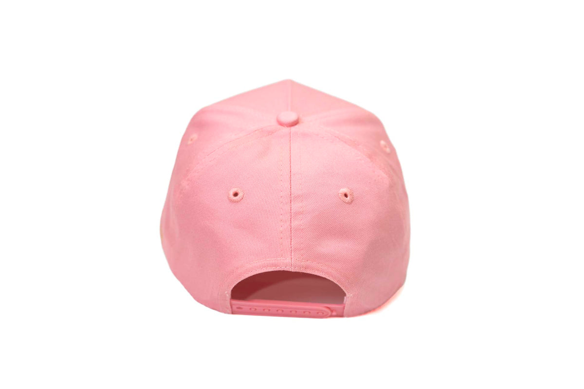 Pegasus "Carcass" Snapback - PINK (YOUTH) (GLOW IN THE DARK)