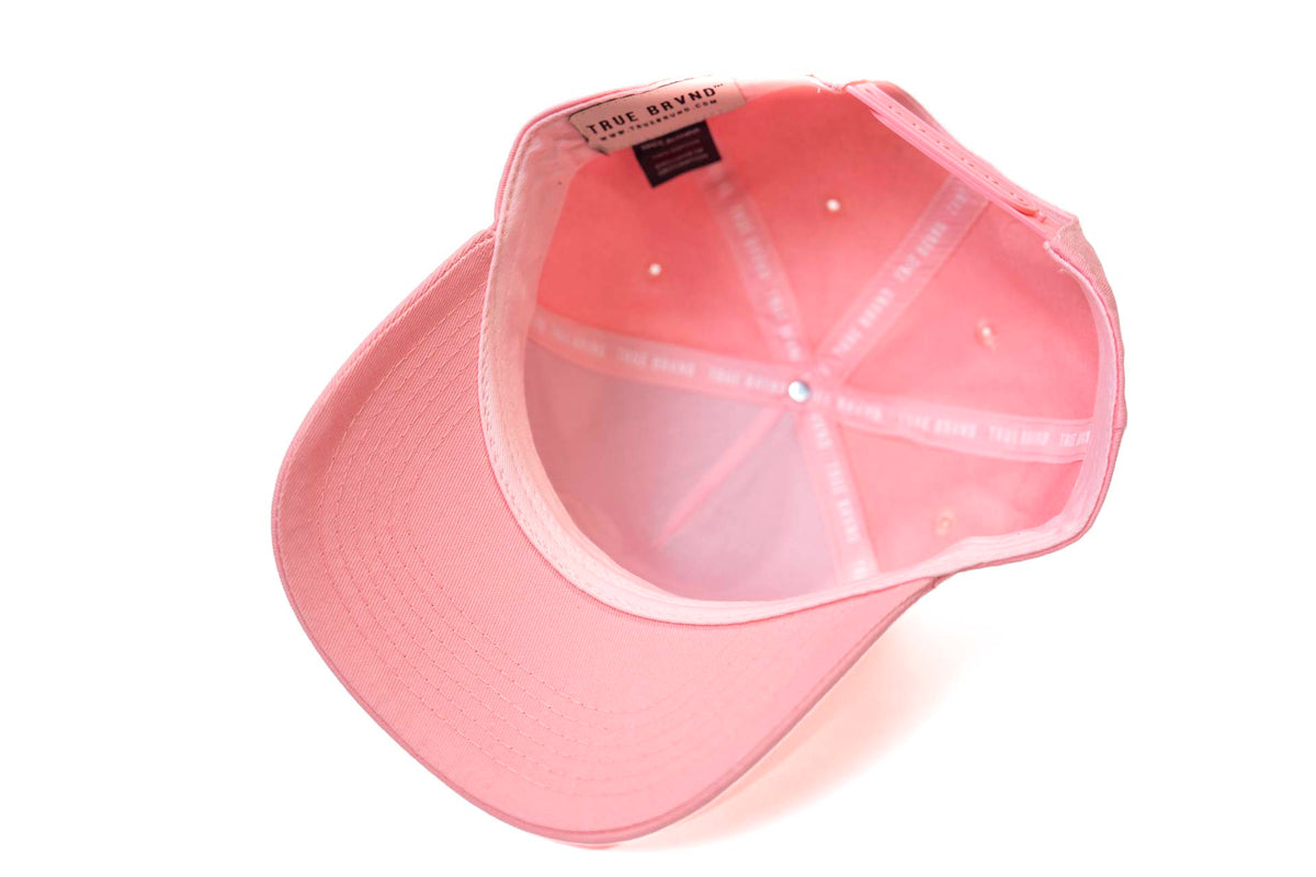 Pegasus "Carcass" Snapback - PINK (YOUTH) (GLOW IN THE DARK)