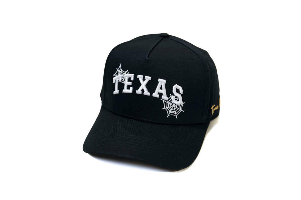 Texas Spider Web - BLACK