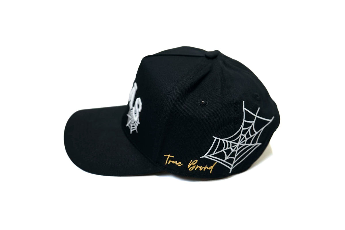 Texas Spider Web - BLACK