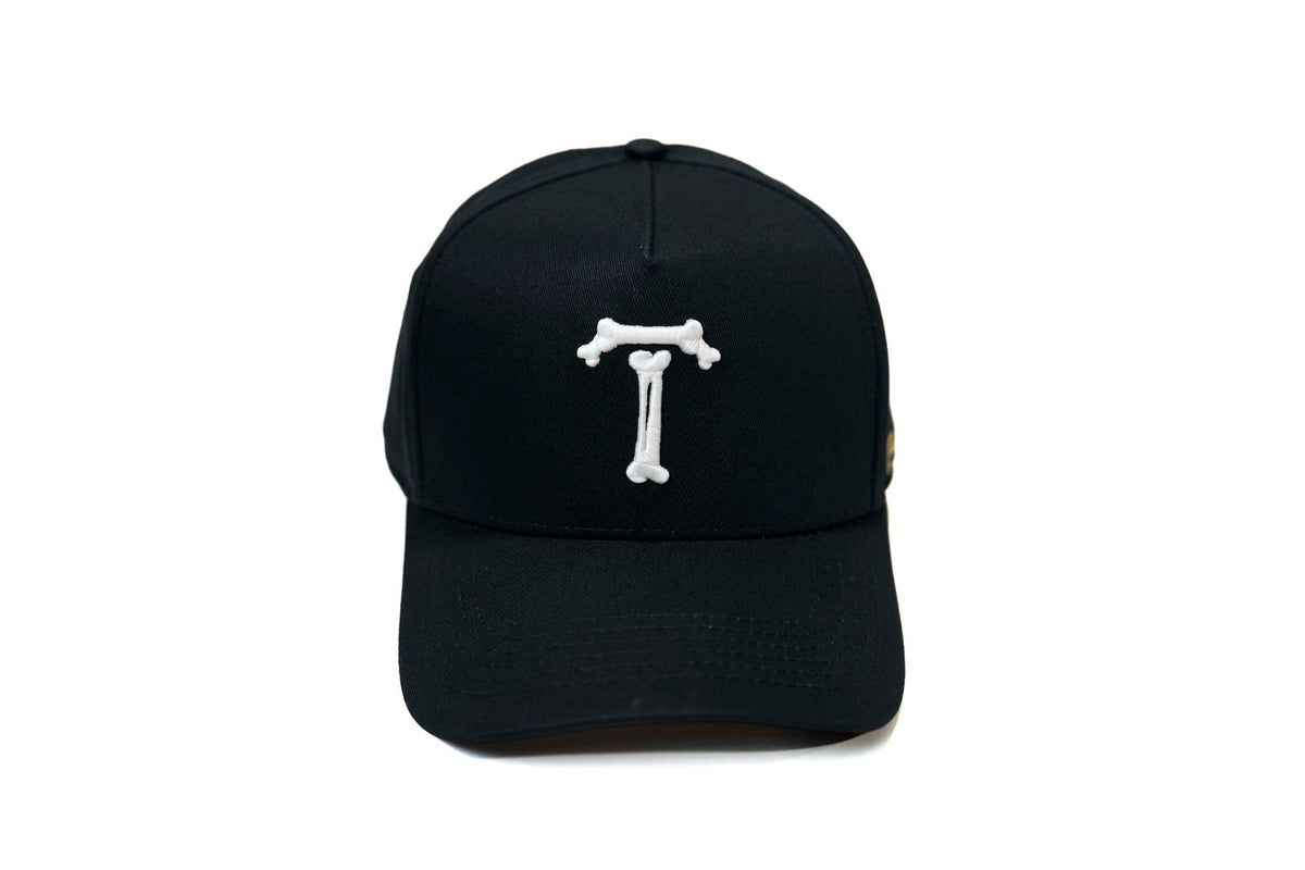 T-BONE " Texas " - BLACK (GLOW IN THE DARK)