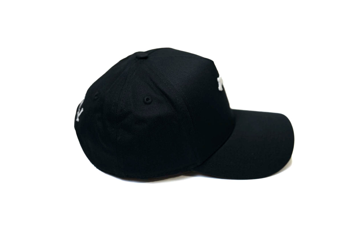 T-BONE " Texas " - BLACK (GLOW IN THE DARK)