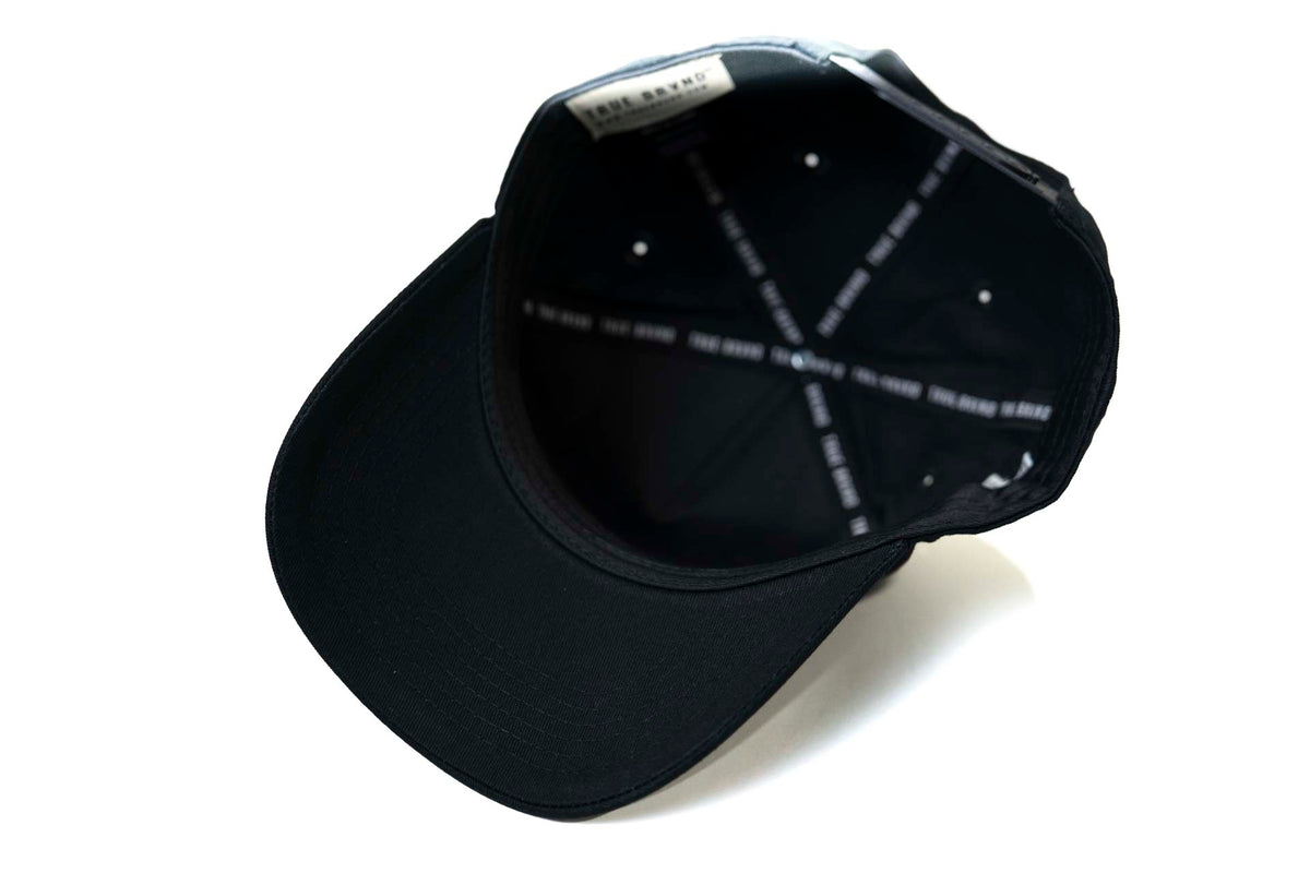 Texas Skull - BLACK (GLOW IN THE DARK)
