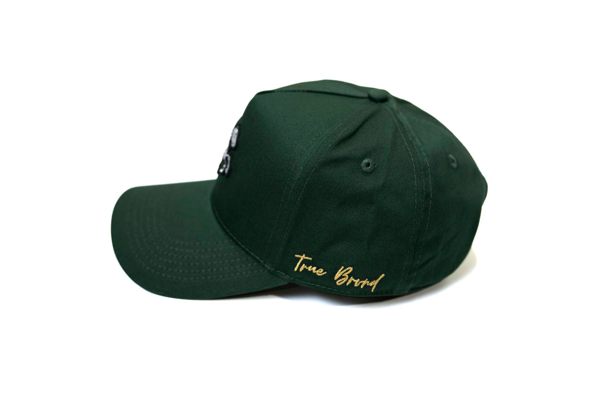 Pegasus "Carcass" Snapback - FOREST GREEN