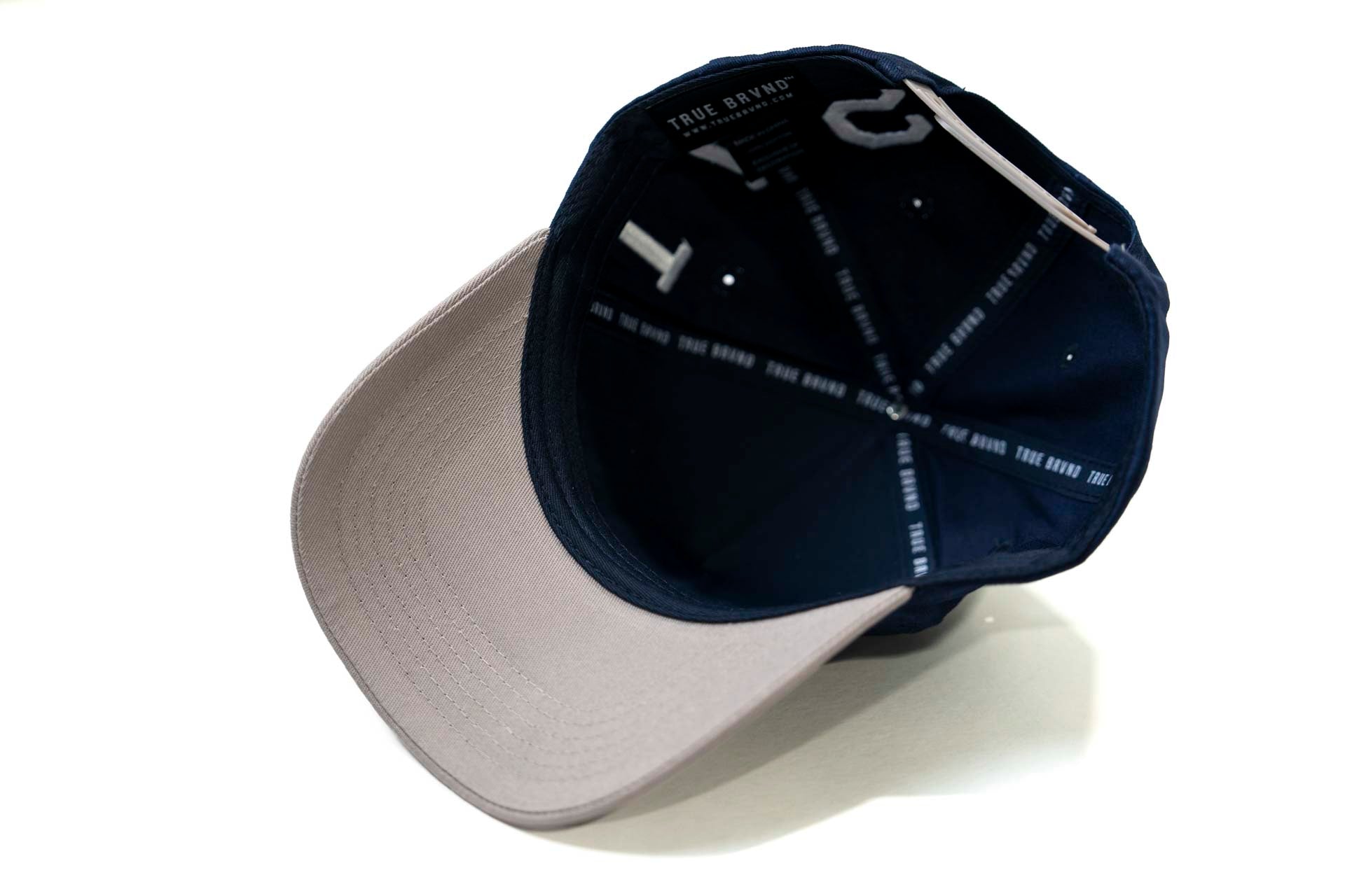 " Dallas Takeover " - GRAY / NAVY