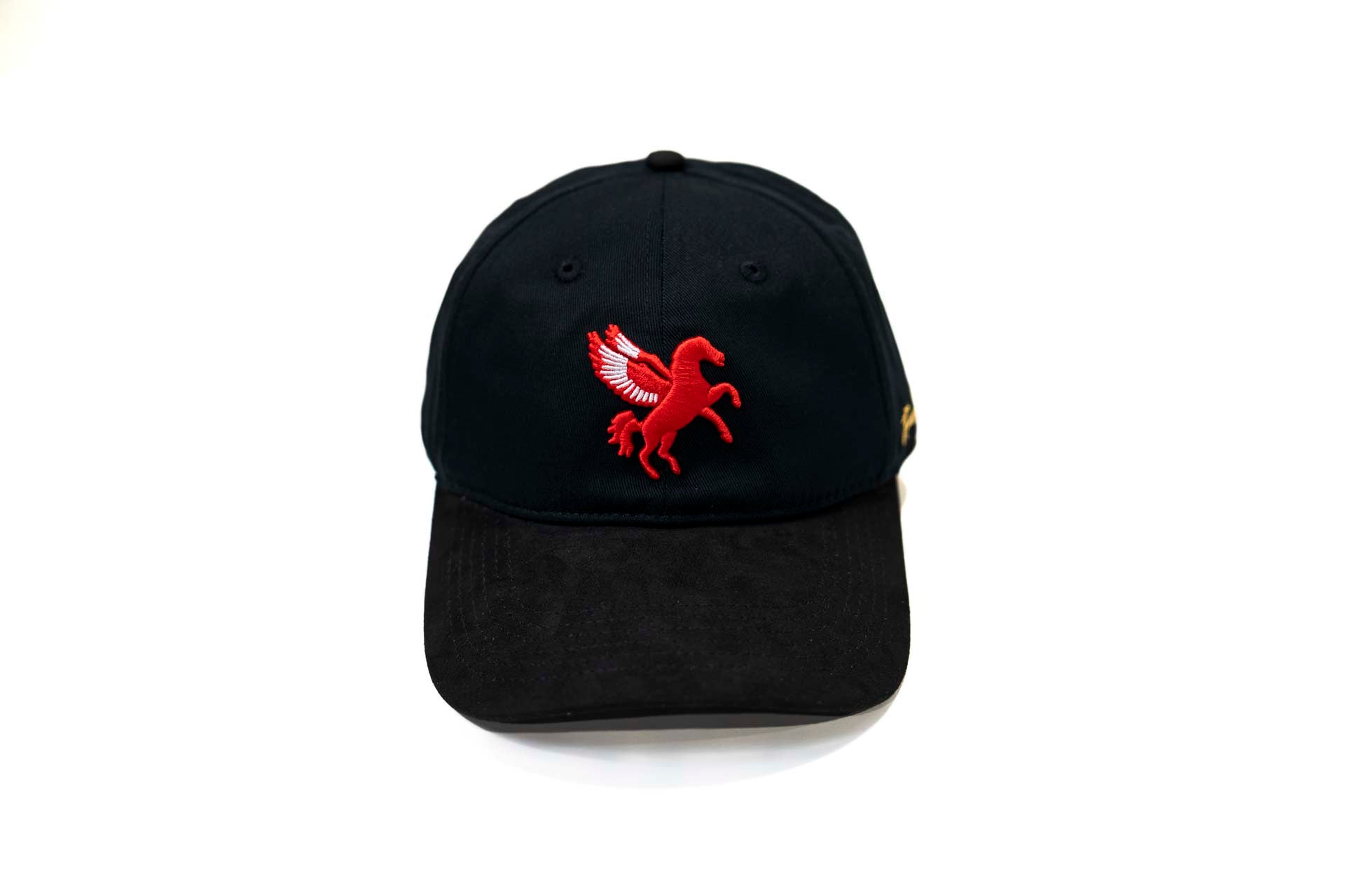 Pegasus Dad Hat - BLACK (dad hat)