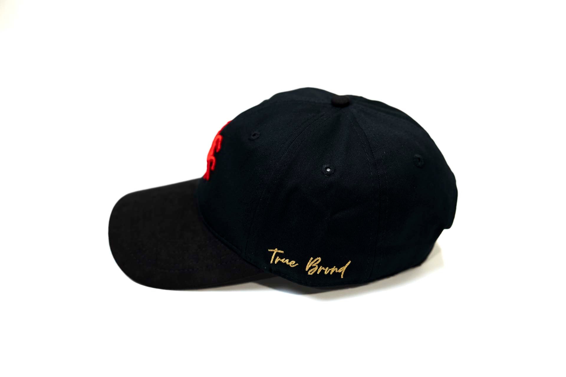 Pegasus Dad Hat - BLACK (dad hat)