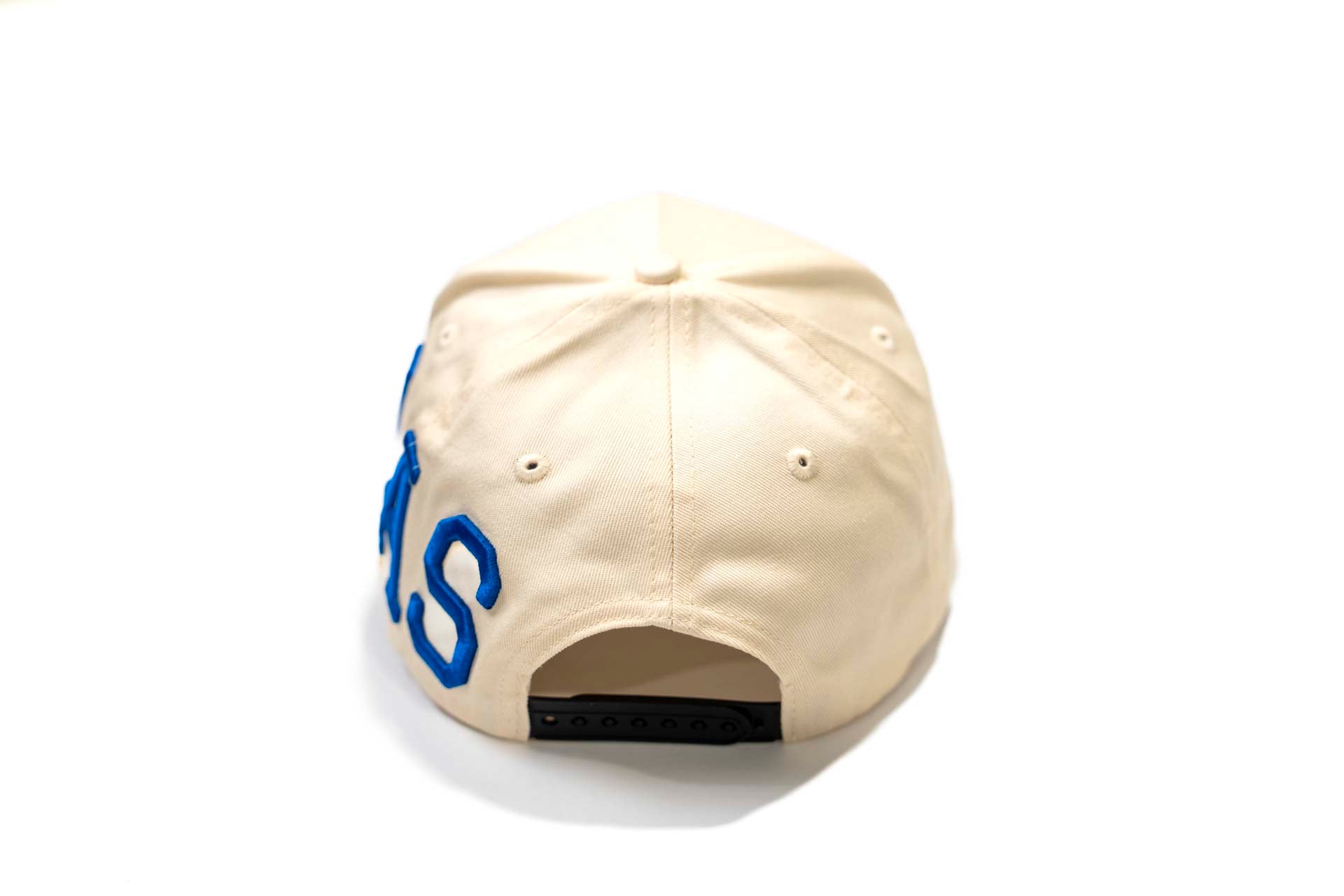 " Dallas Takeover " - BLACK / OFFWHITE (Royal)