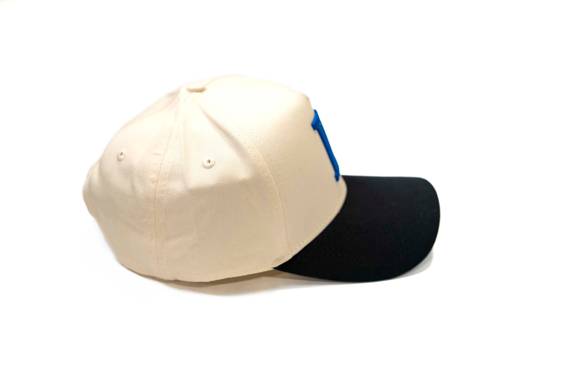 " Dallas Takeover " - BLACK / OFFWHITE (Royal)