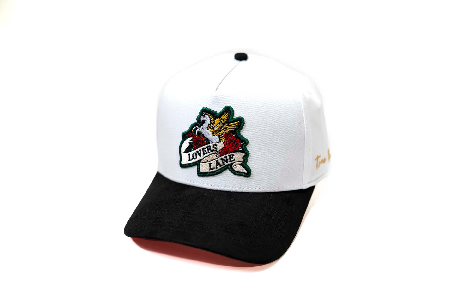 Lovers Lane - BLACK / WHITE