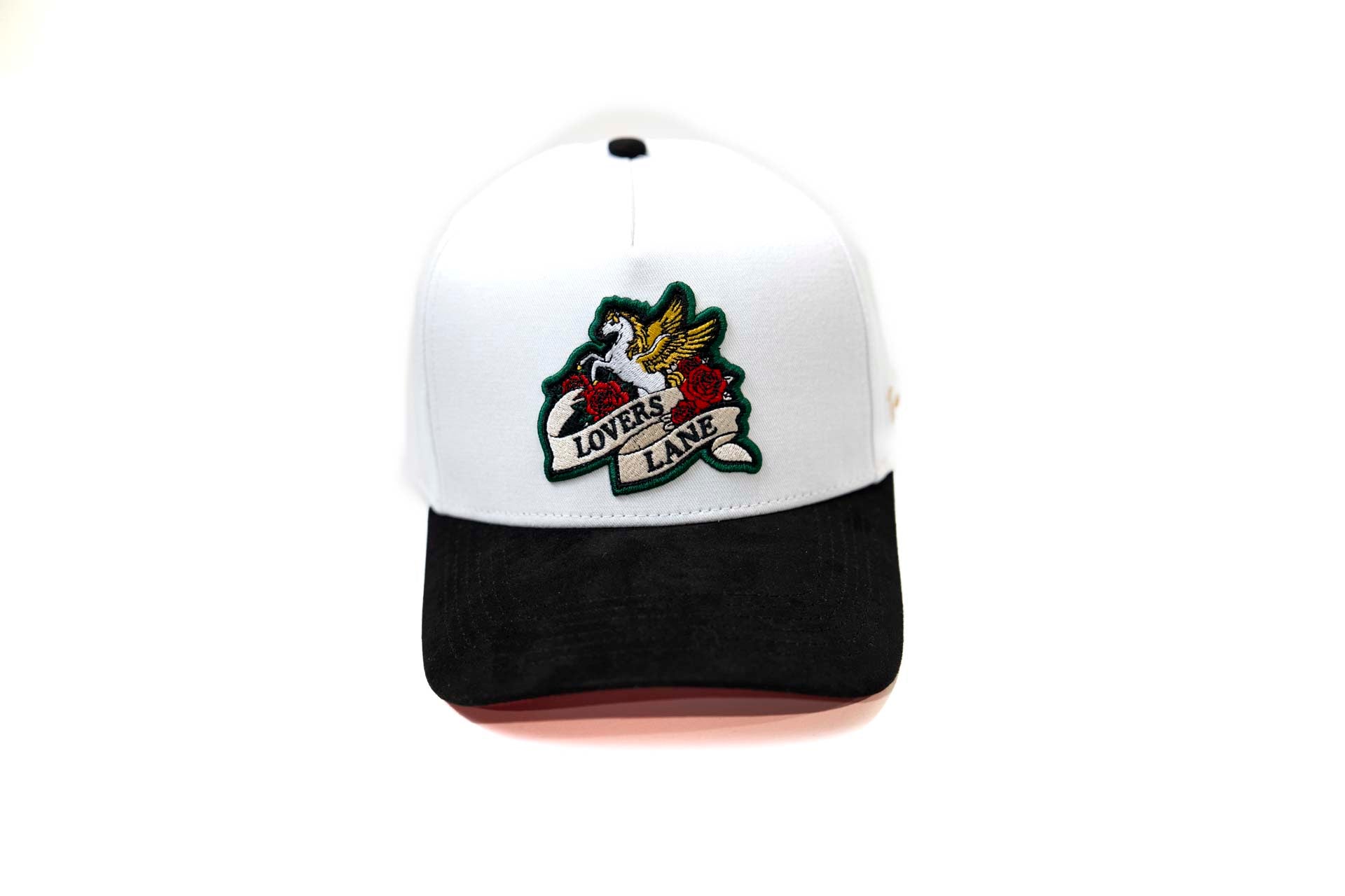 Lovers Lane - BLACK / WHITE