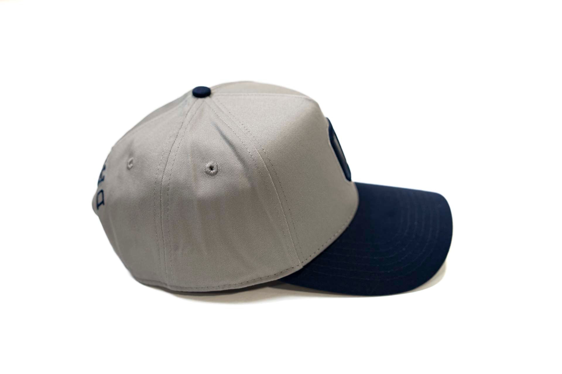 V2 Precurved snap - NAVY / GRAY