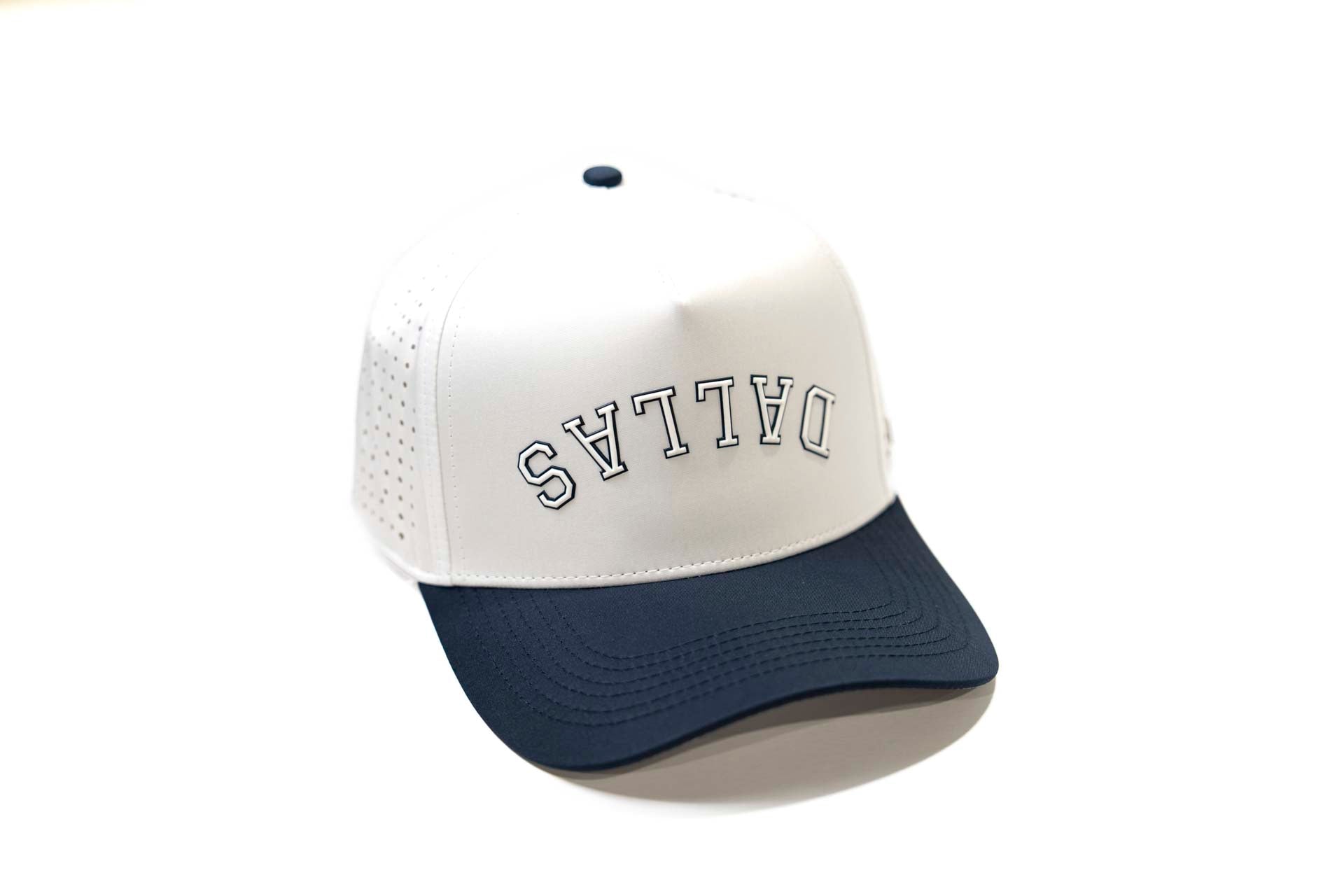 USD-SNAP LT 2.0 - NAVY / WHITE