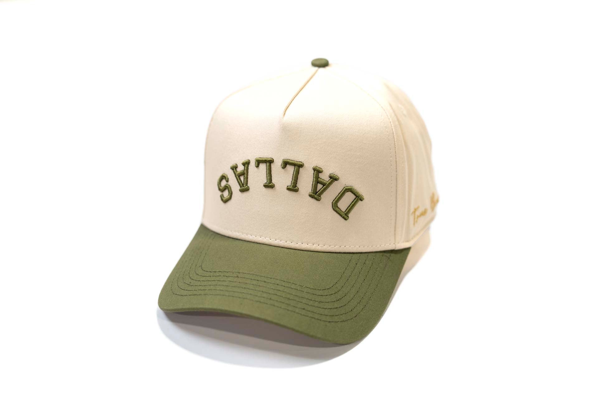 OFFWHITE - OLIVE