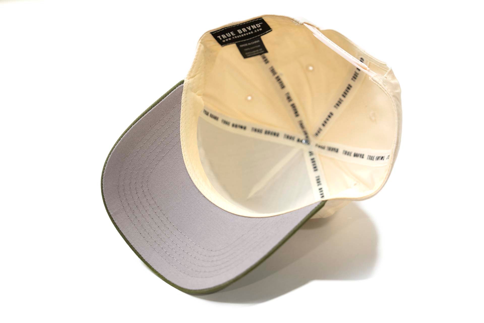 OFFWHITE - OLIVE