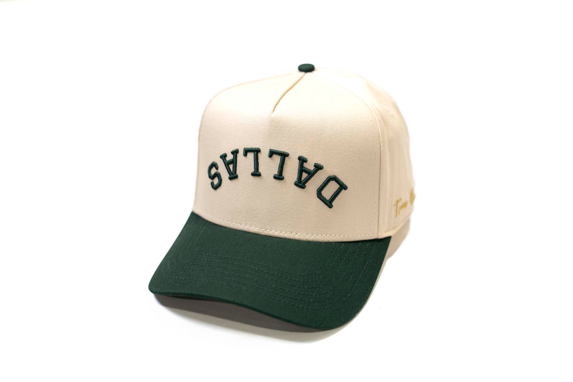 OFFWHITE - FOREST GREEN