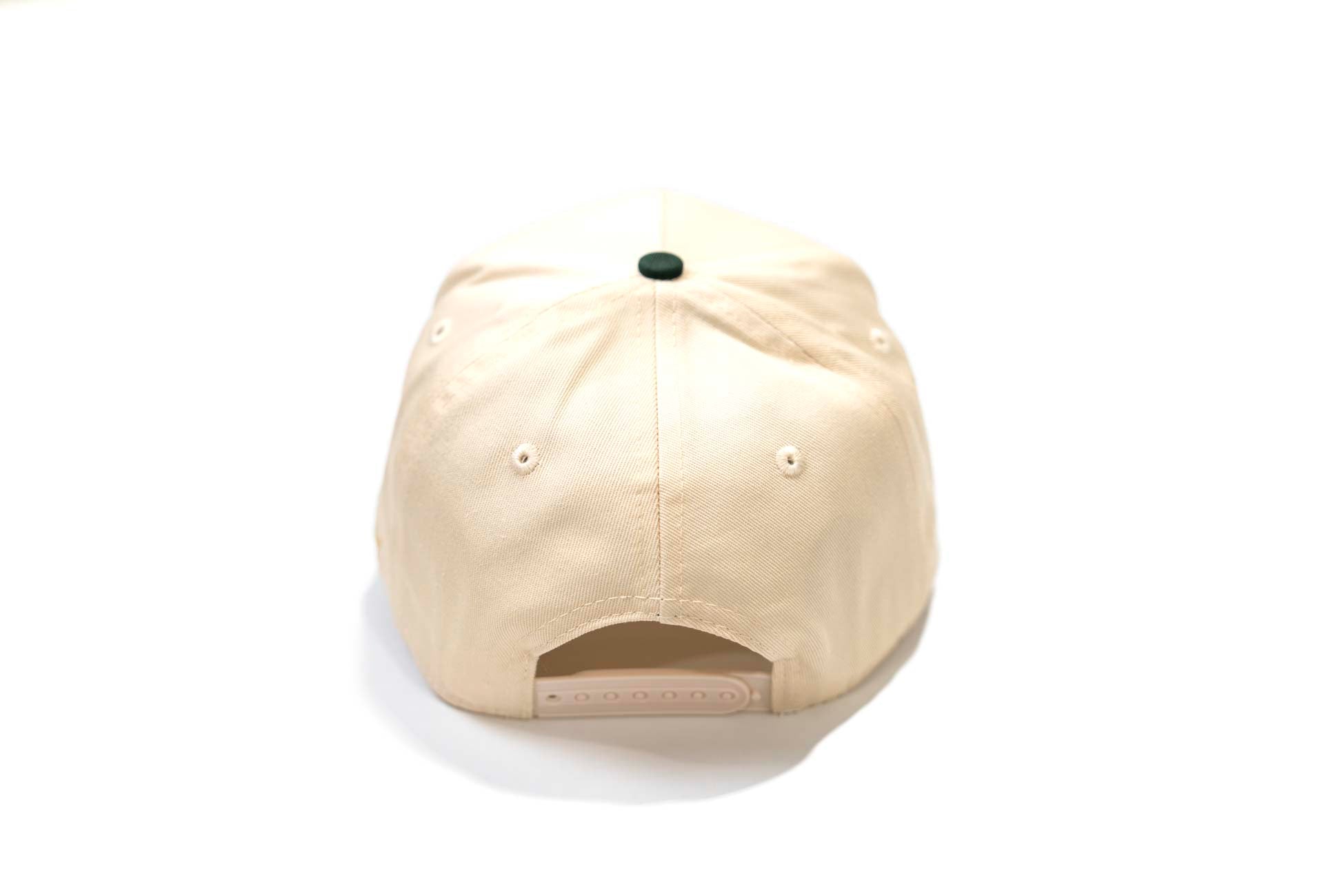 OFFWHITE - FOREST GREEN