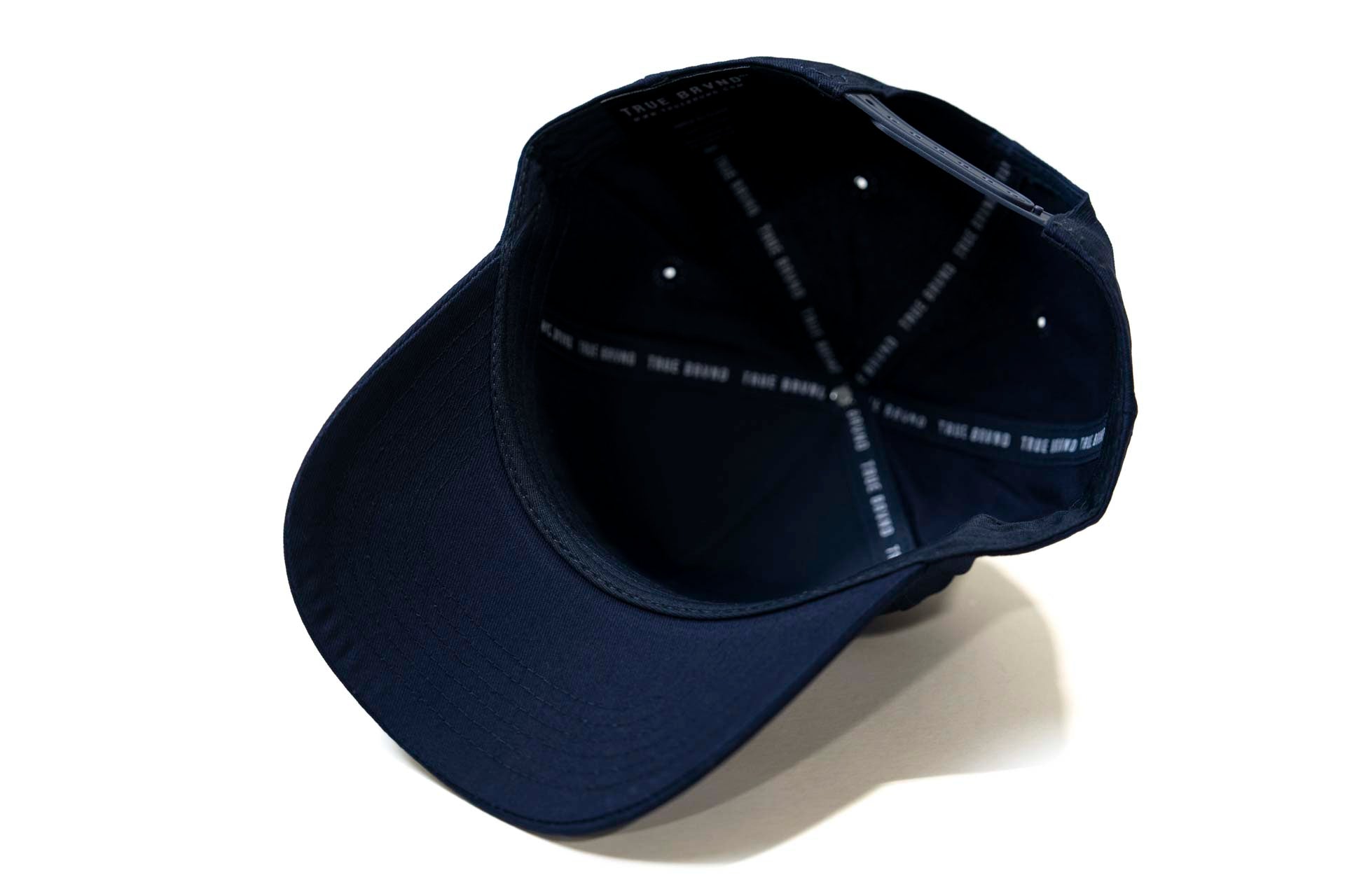 Precurved Dallas snapback - NAVY