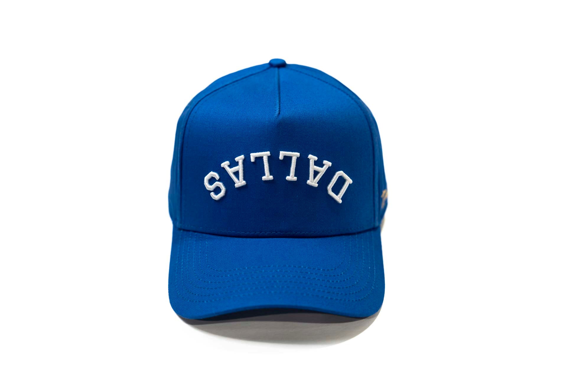 Precurved Dallas snapback - ROYAL
