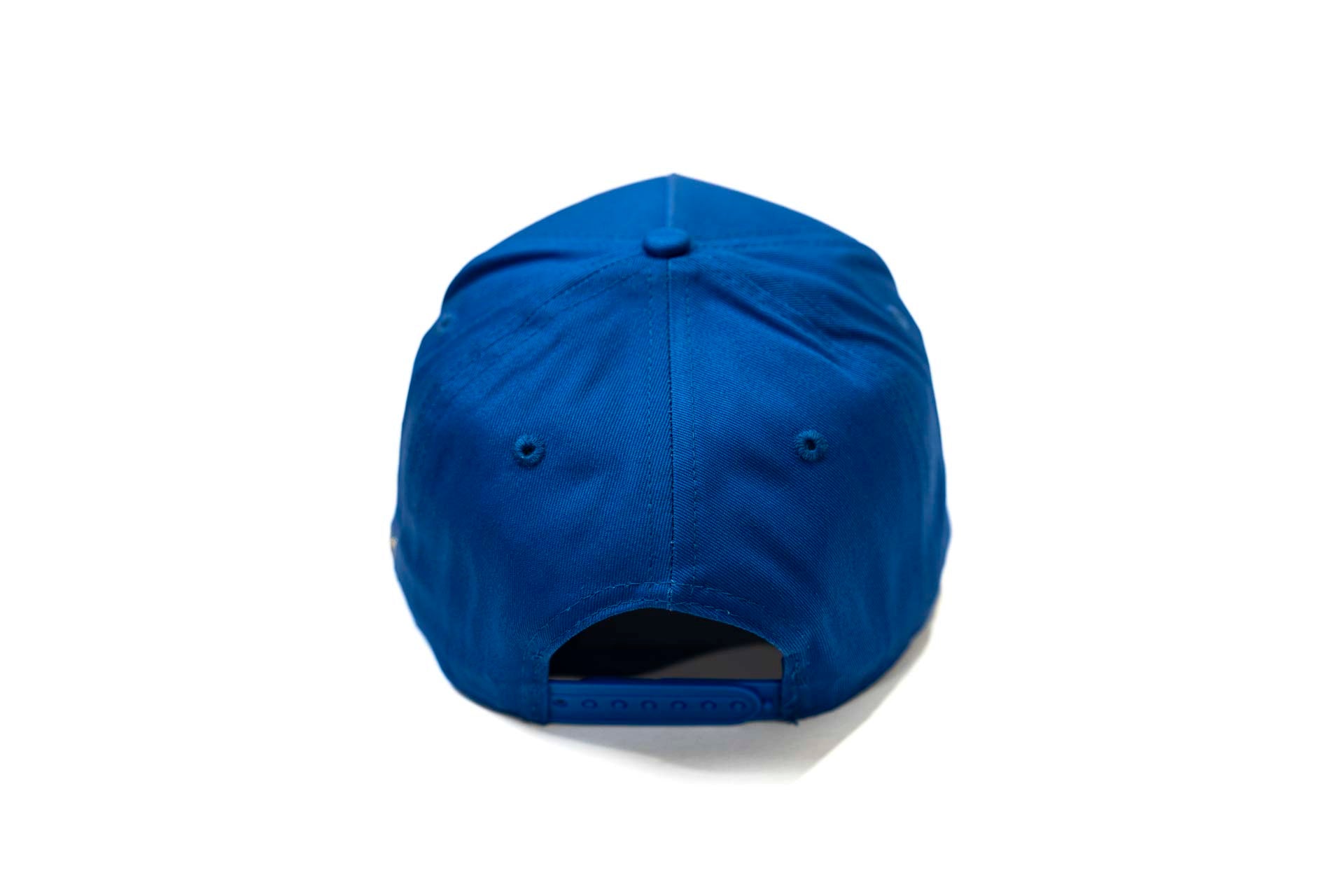 Precurved Dallas snapback - ROYAL