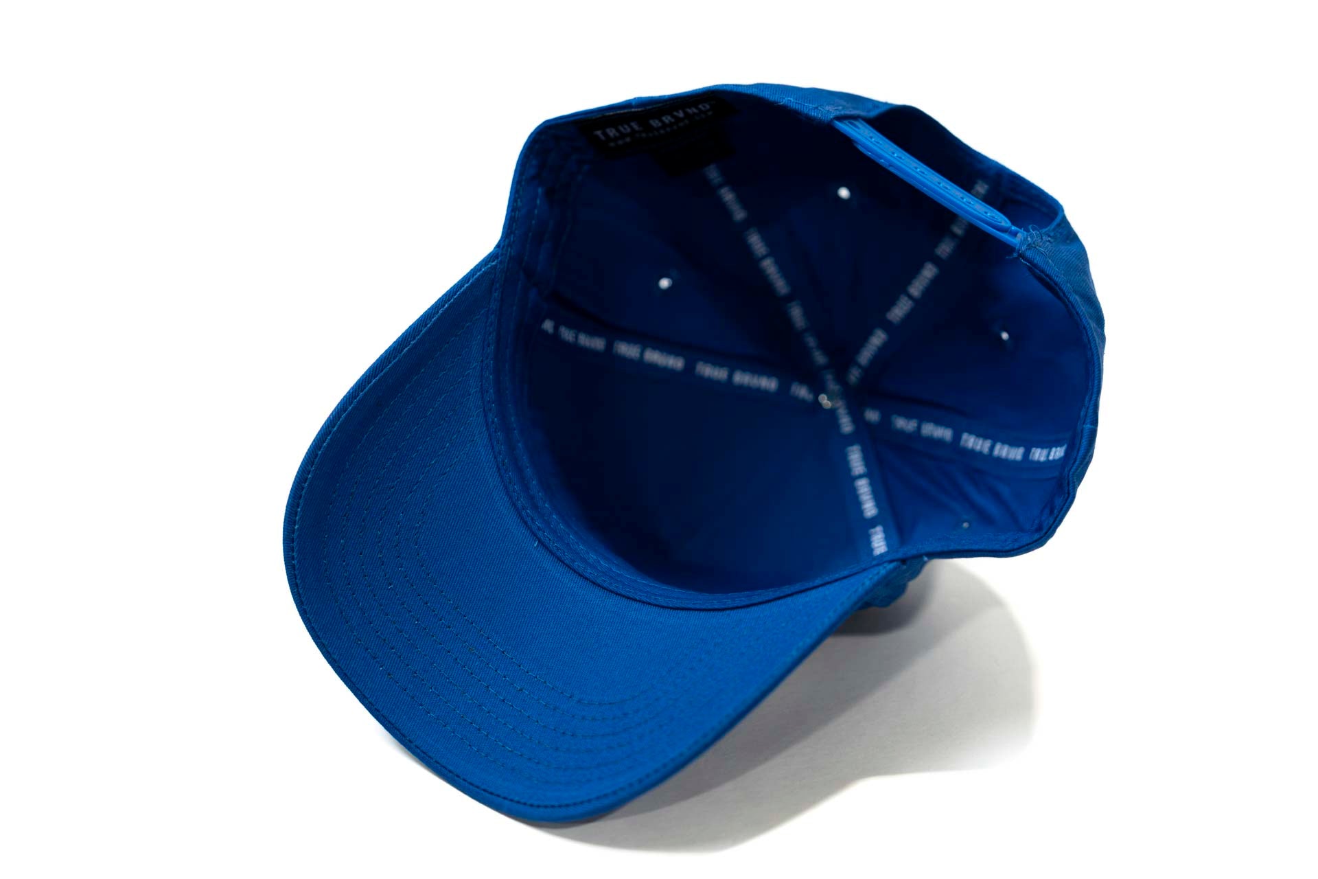 Precurved Dallas snapback - ROYAL