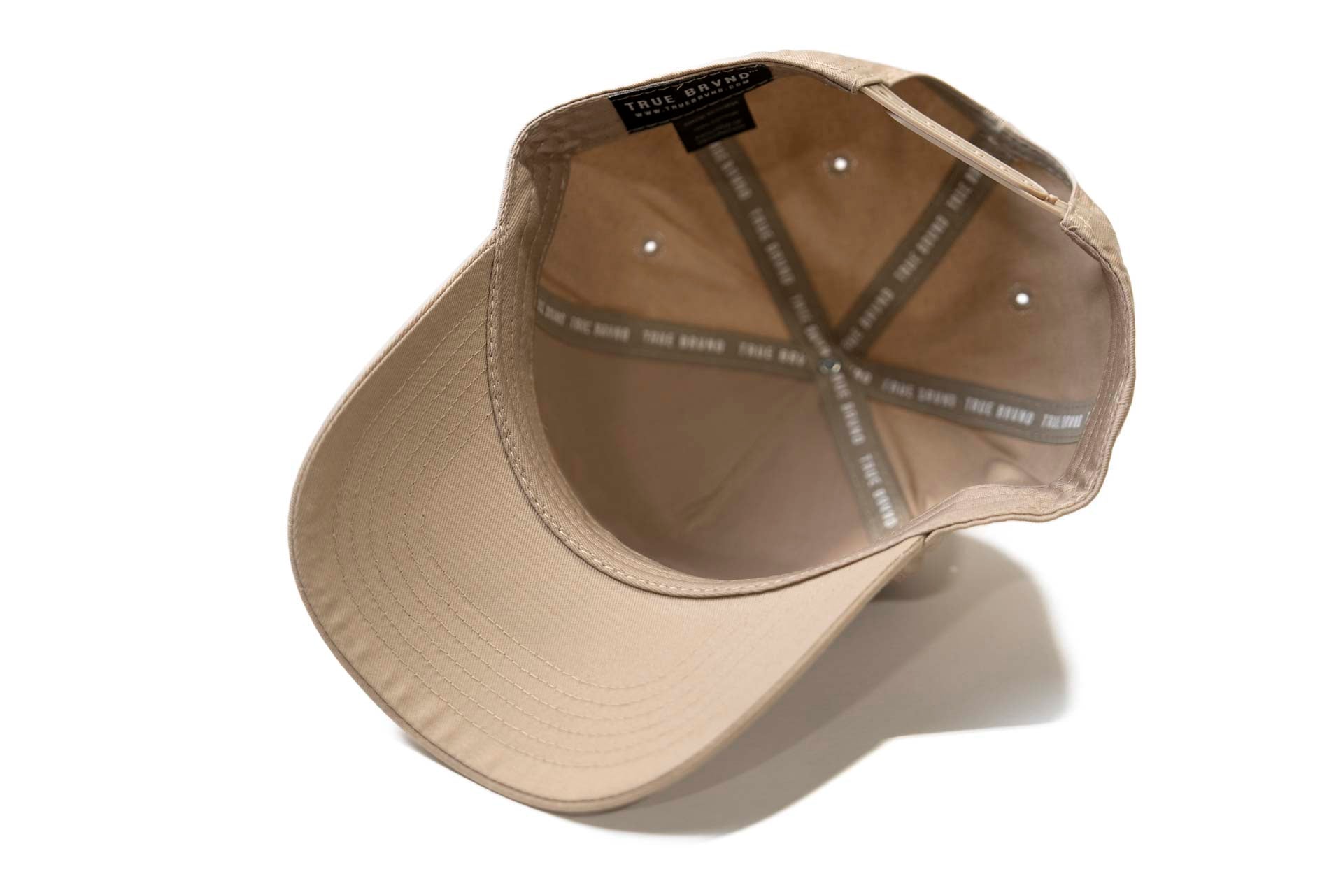 Precurved Dallas snapback - SAND