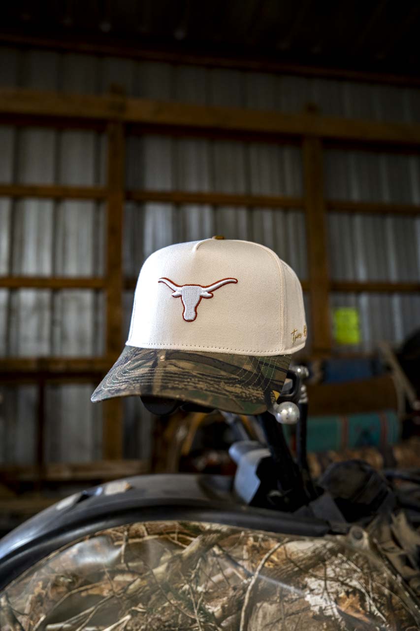 UT Austin Camo - CAMO / OFFWHITE