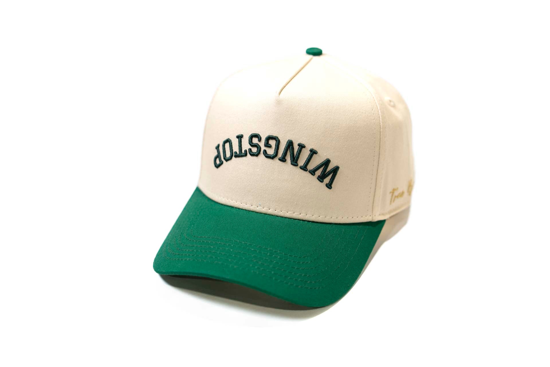 Wingstop - GREEN / OFFWHITE