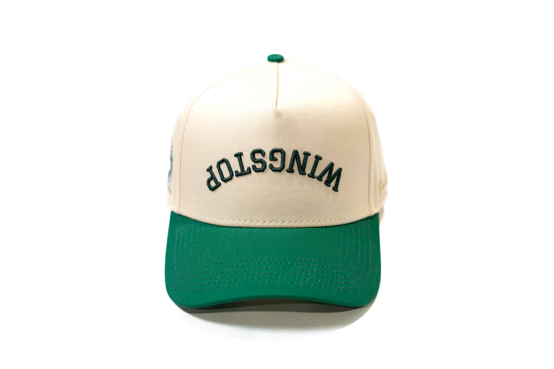 Wingstop - GREEN / OFFWHITE