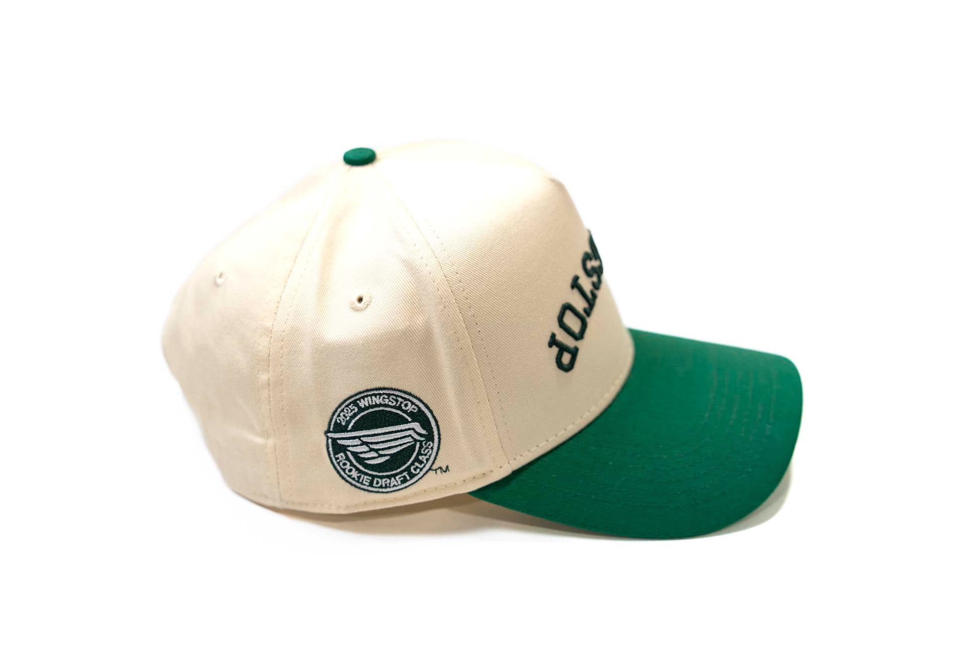 Wingstop - GREEN / OFFWHITE