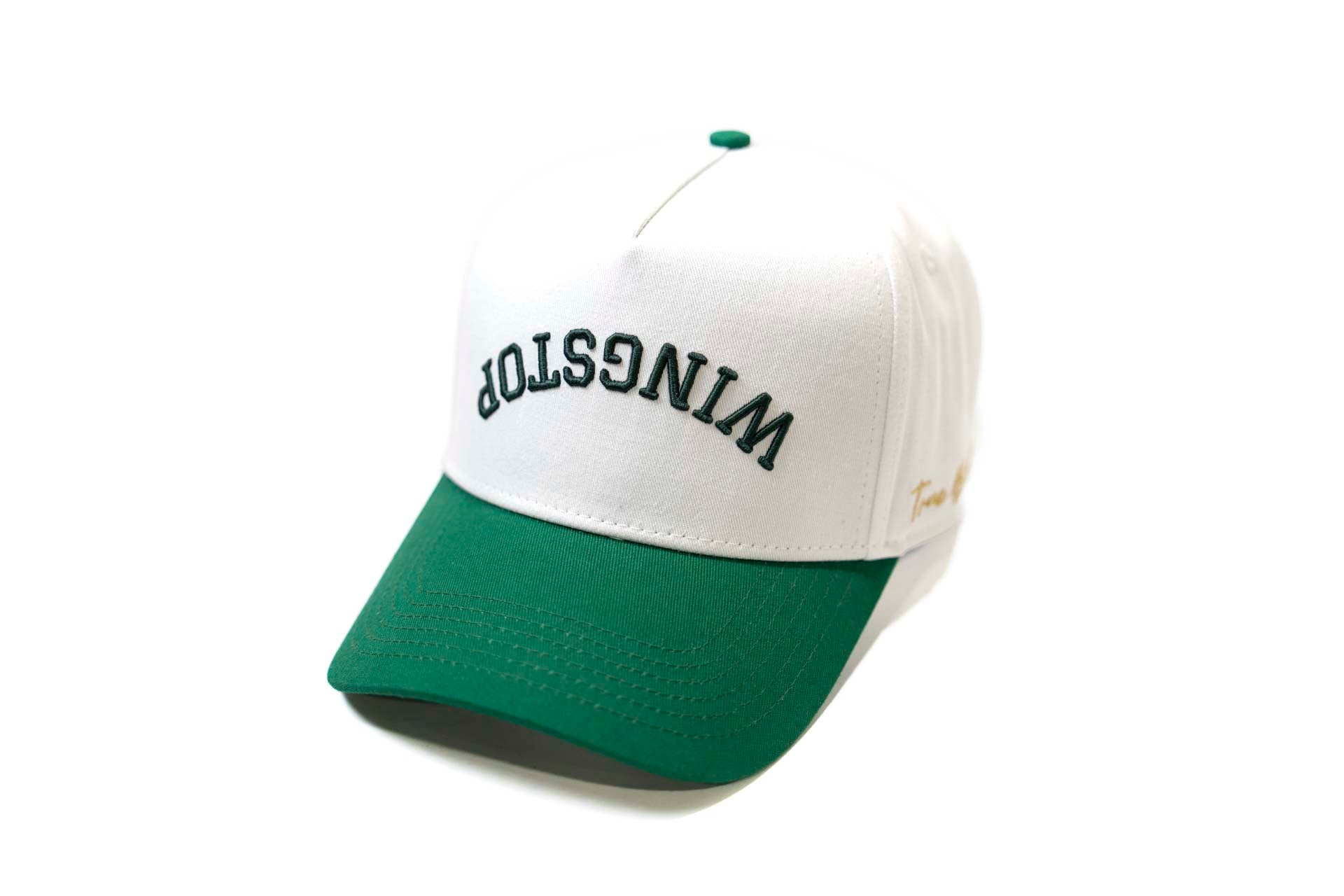 Wingstop - GREEN / WHITE